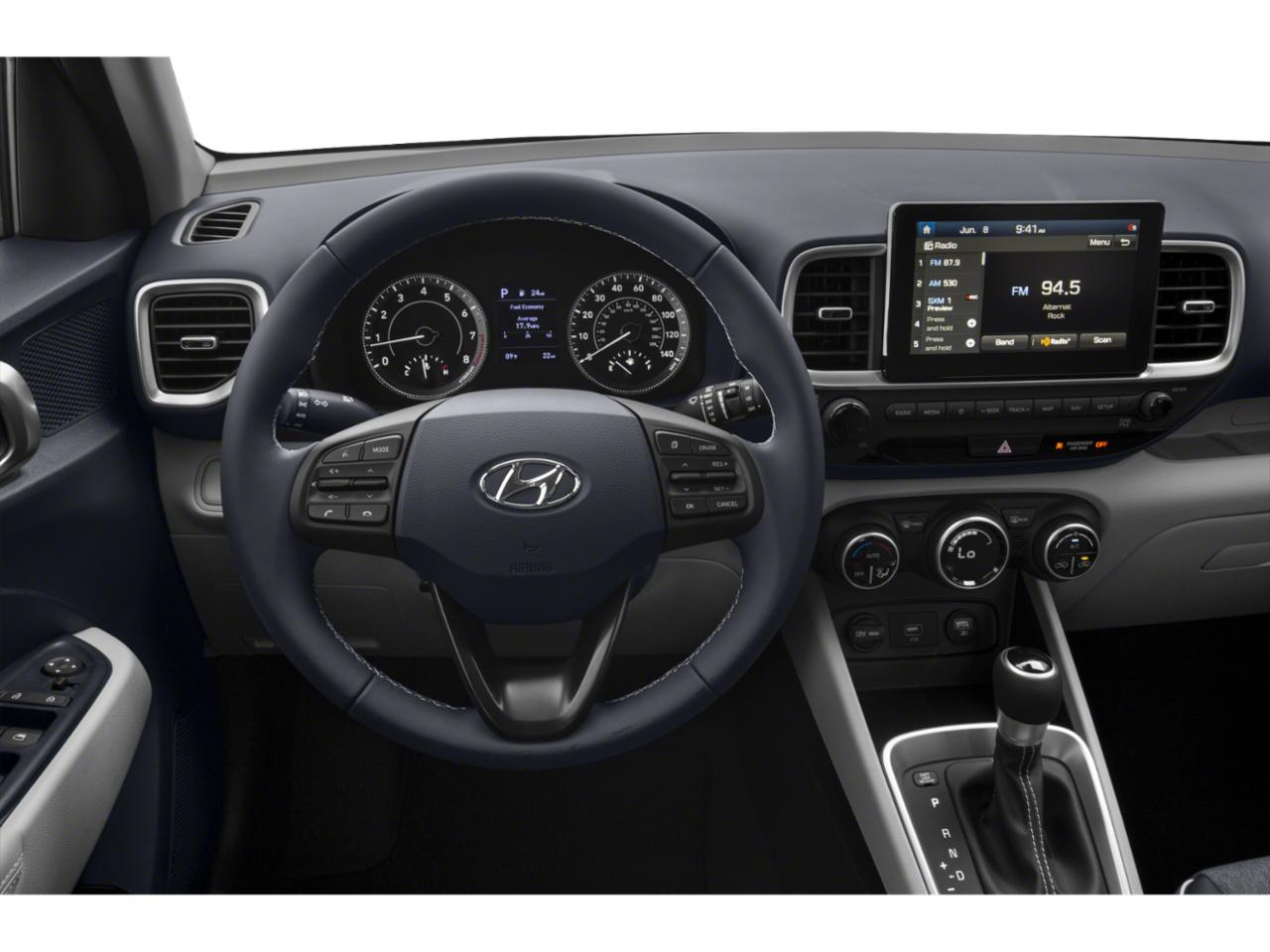 2021 Hyundai VENUE Vehicle Photo in Las Vegas, NV 89149