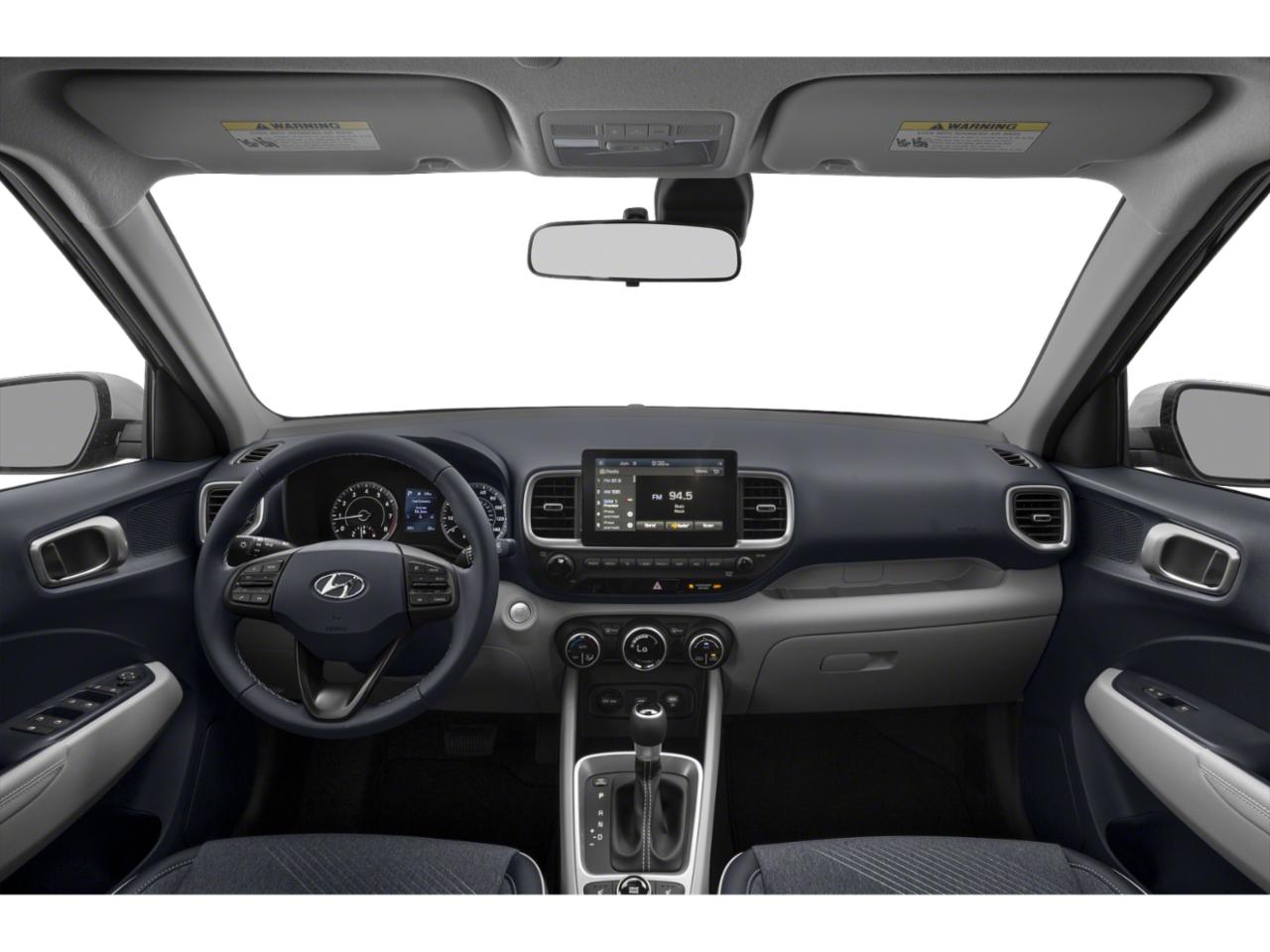 2021 Hyundai VENUE Vehicle Photo in Las Vegas, NV 89149