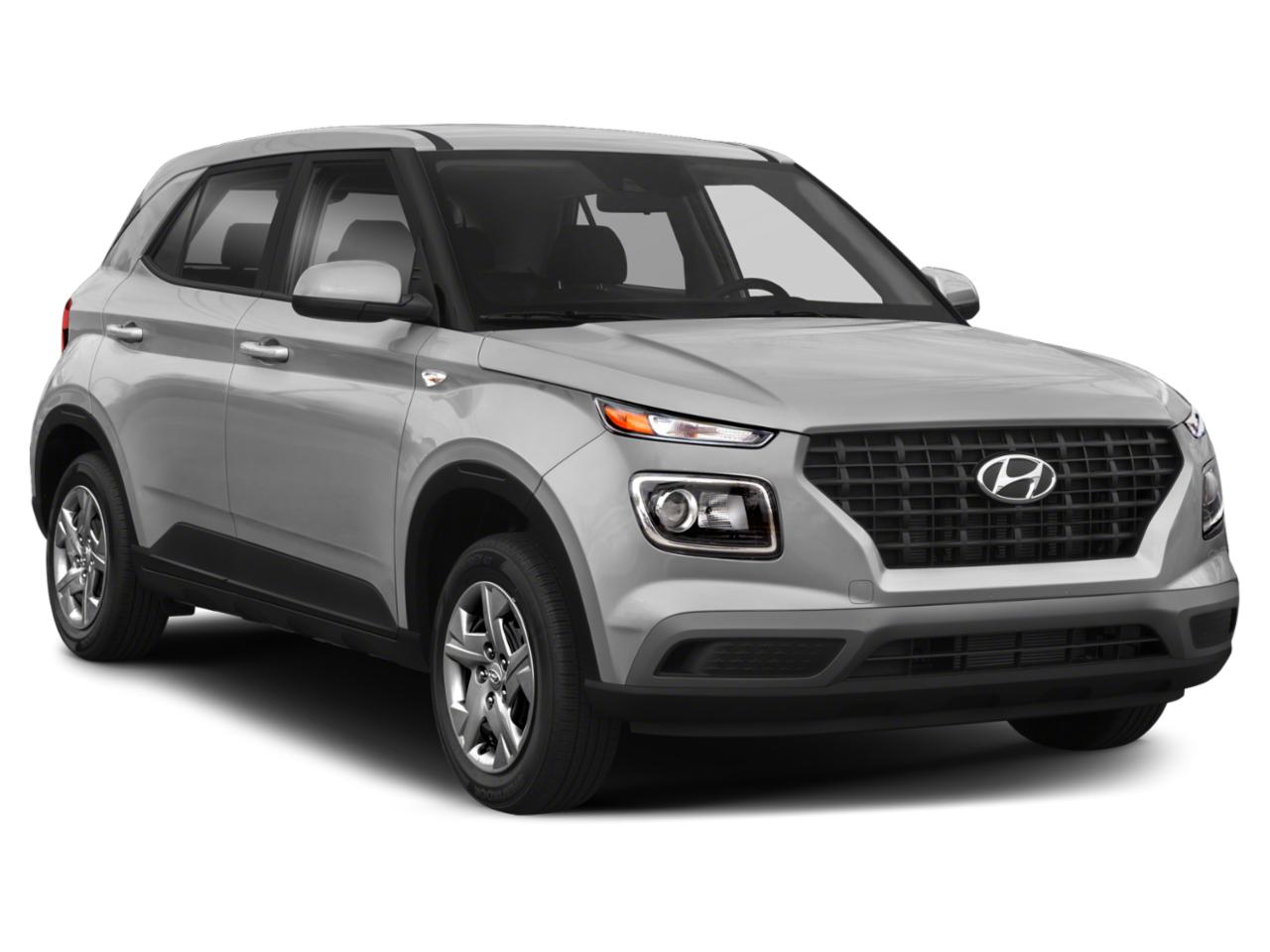 2021 Hyundai Venue Vehicle Photo in PORTLAND, OR 97225-3518