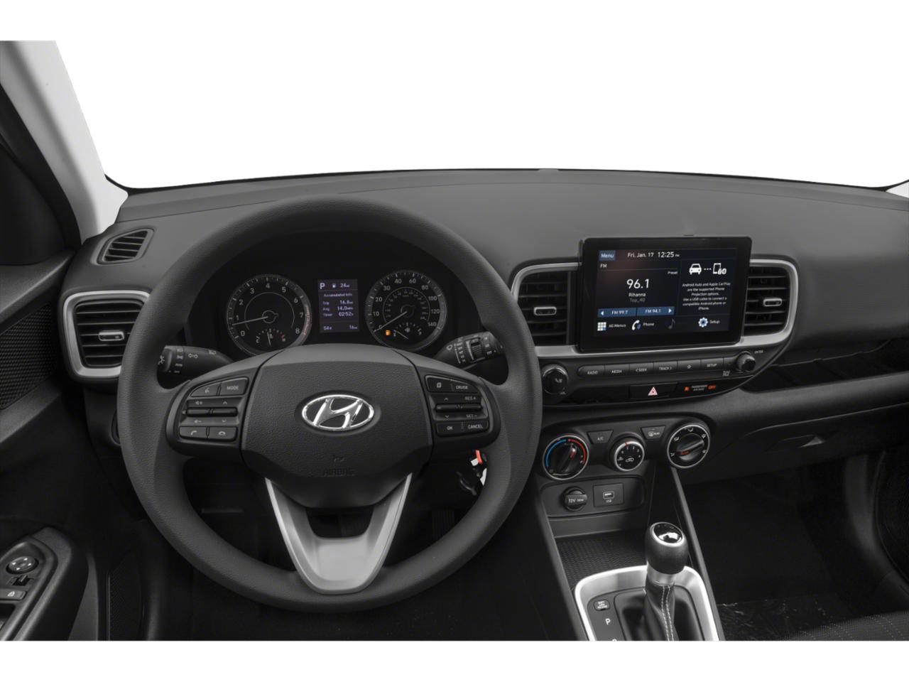 2021 Hyundai Venue Vehicle Photo in PORTLAND, OR 97225-3518