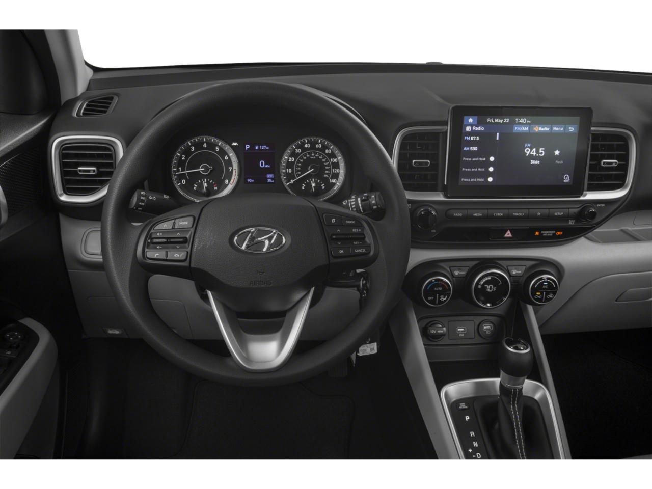 2021 Hyundai VENUE Vehicle Photo in Grapevine, TX 76051