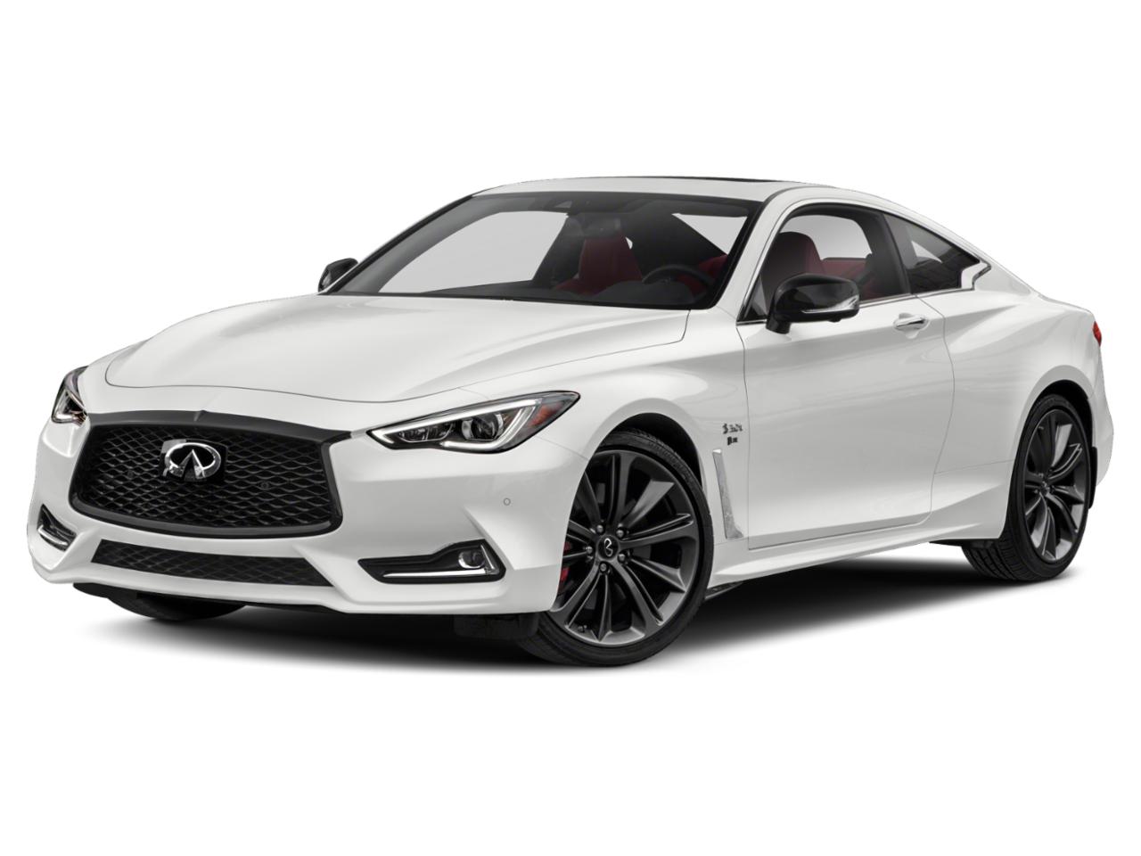 2021 INFINITI Q60 Vehicle Photo in San Antonio, TX 78230