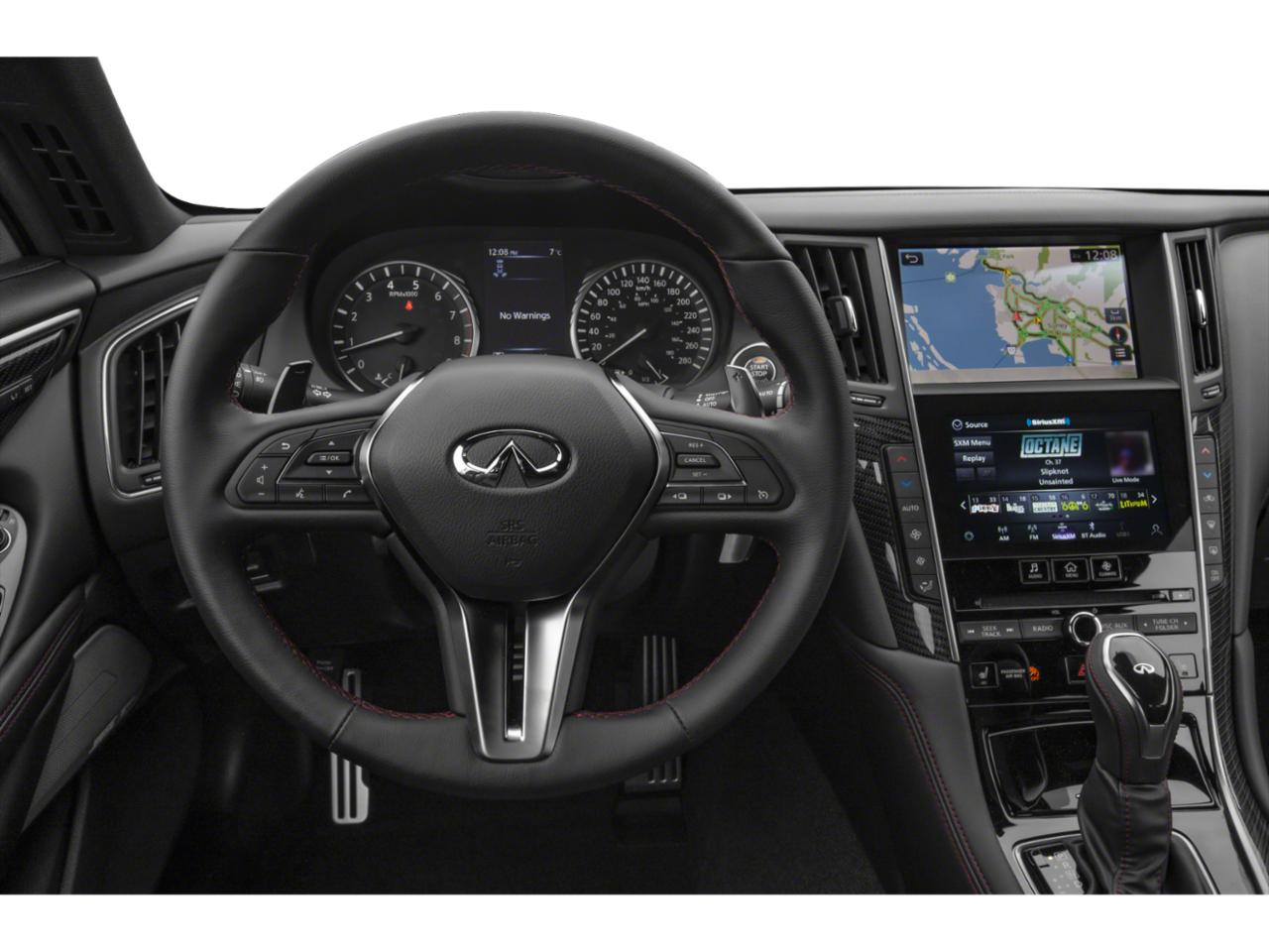 2021 INFINITI Q60 Vehicle Photo in San Antonio, TX 78230