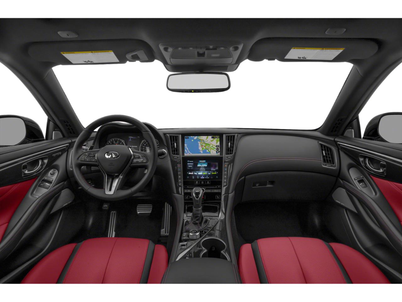 2021 INFINITI Q60 Vehicle Photo in San Antonio, TX 78230