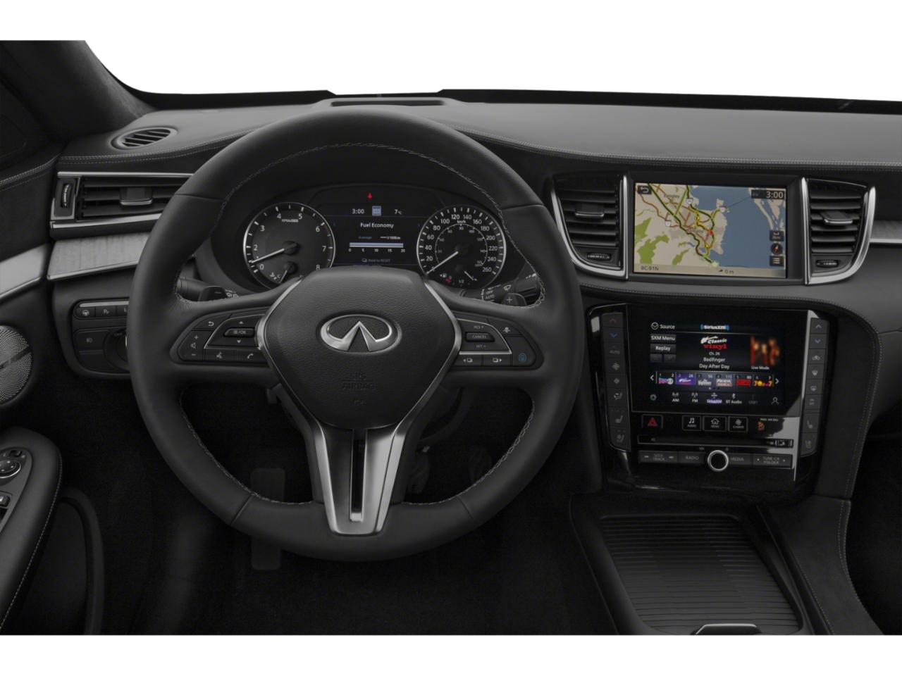 2021 INFINITI QX50 Vehicle Photo in Trevose, PA 19053