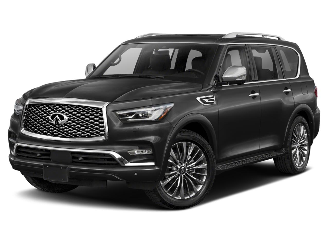 2021 INFINITI QX80 Vehicle Photo in Tulsa, OK 74129