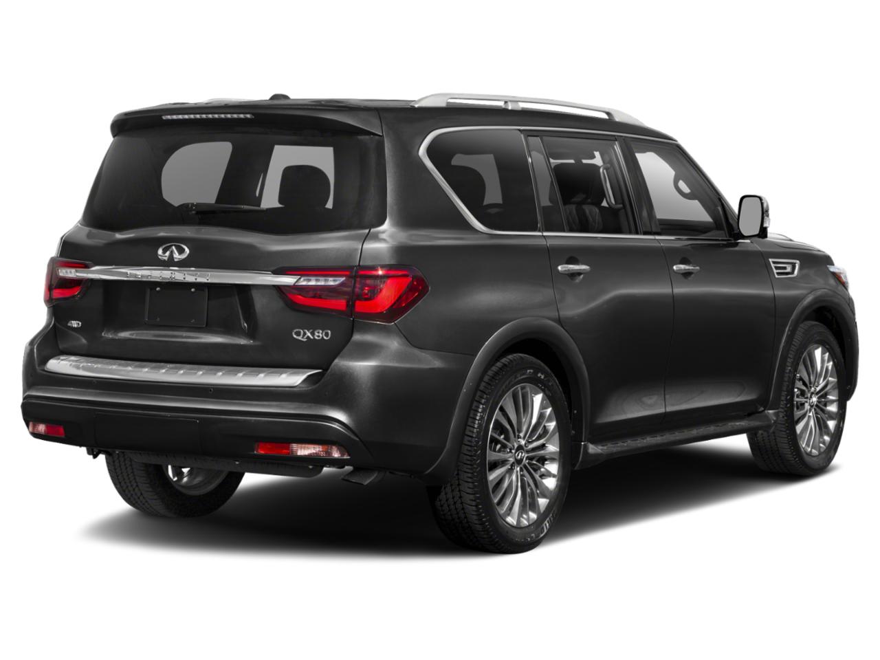 2021 INFINITI QX80 Vehicle Photo in Tulsa, OK 74129