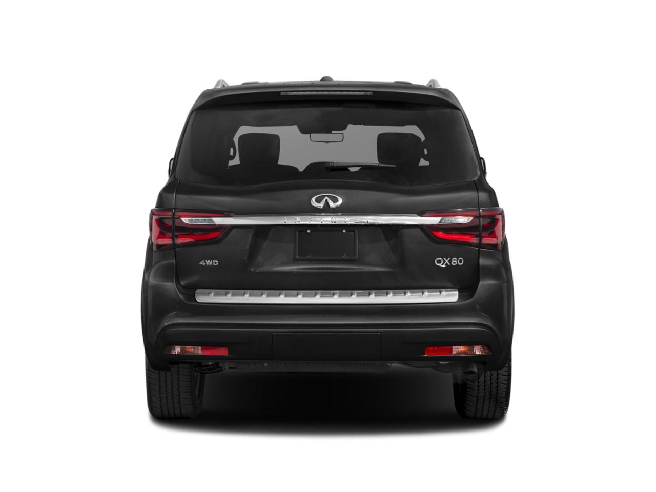 2021 INFINITI QX80 Vehicle Photo in Tulsa, OK 74129