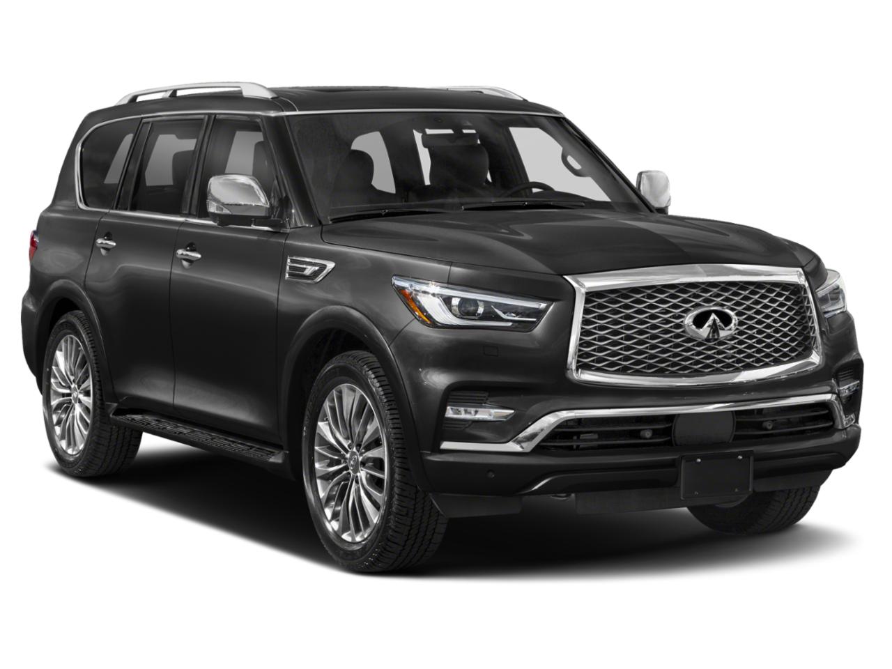 2021 INFINITI QX80 Vehicle Photo in Tulsa, OK 74129