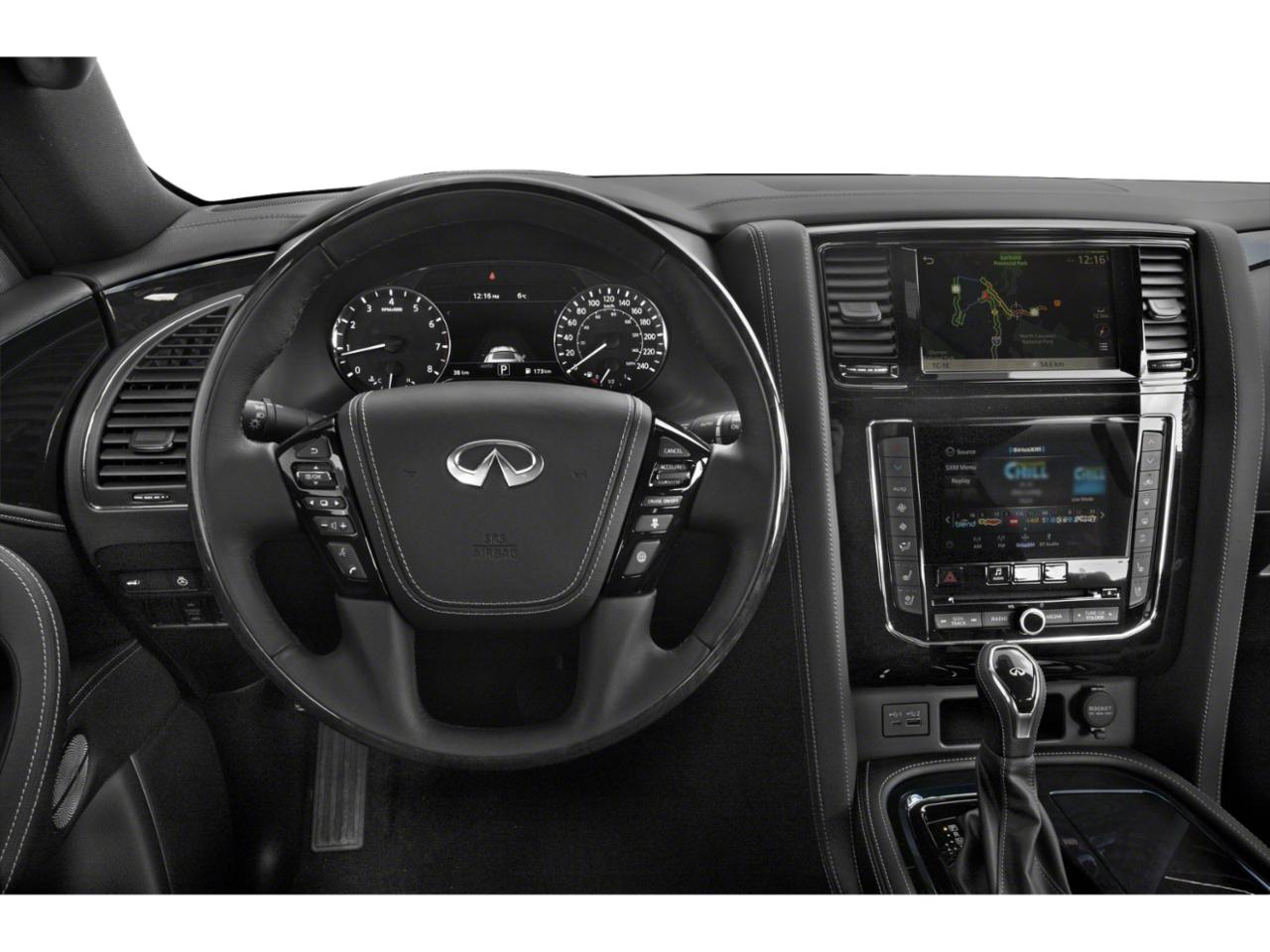 2021 INFINITI QX80 Vehicle Photo in Tulsa, OK 74129