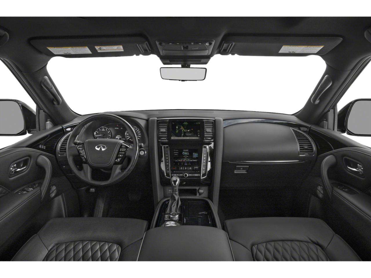 2021 INFINITI QX80 Vehicle Photo in Tulsa, OK 74129