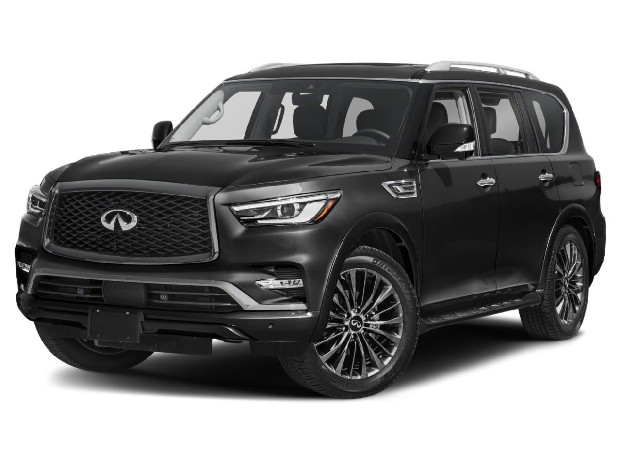 2021 INFINITI QX80 Vehicle Photo in San Antonio, TX 78230