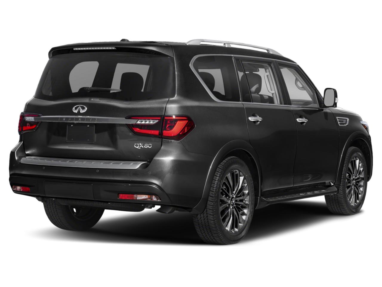 2021 INFINITI QX80 Vehicle Photo in San Antonio, TX 78230