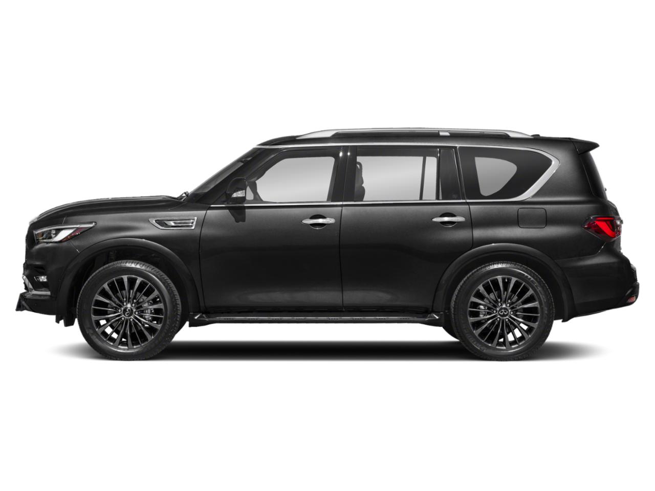 2021 INFINITI QX80 Vehicle Photo in San Antonio, TX 78230