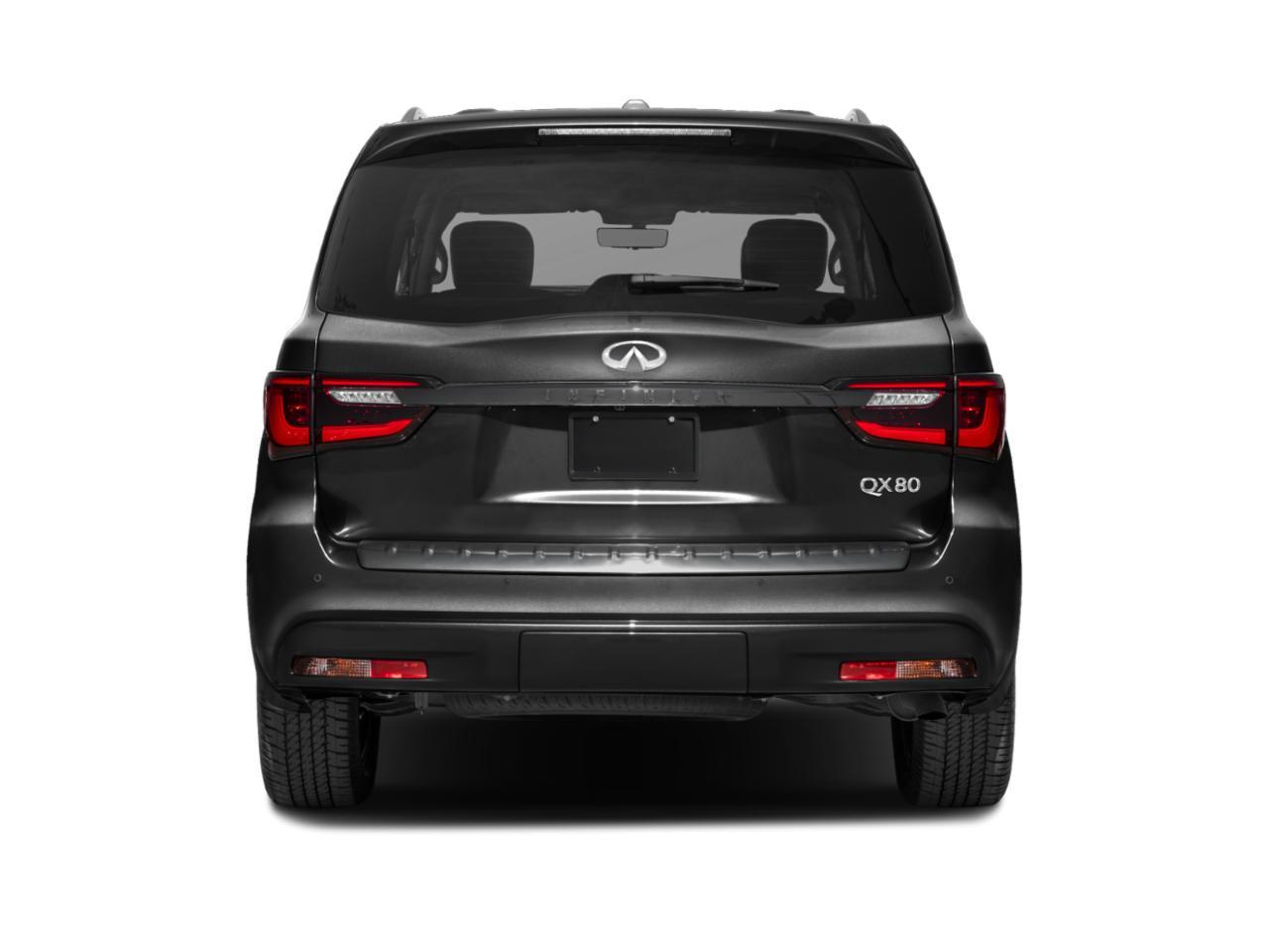 2021 INFINITI QX80 Vehicle Photo in San Antonio, TX 78230