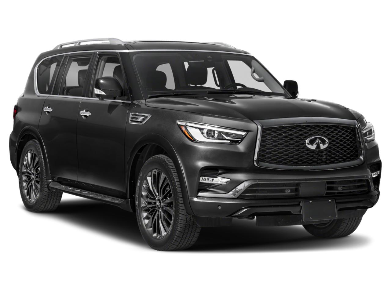 2021 INFINITI QX80 Vehicle Photo in San Antonio, TX 78230