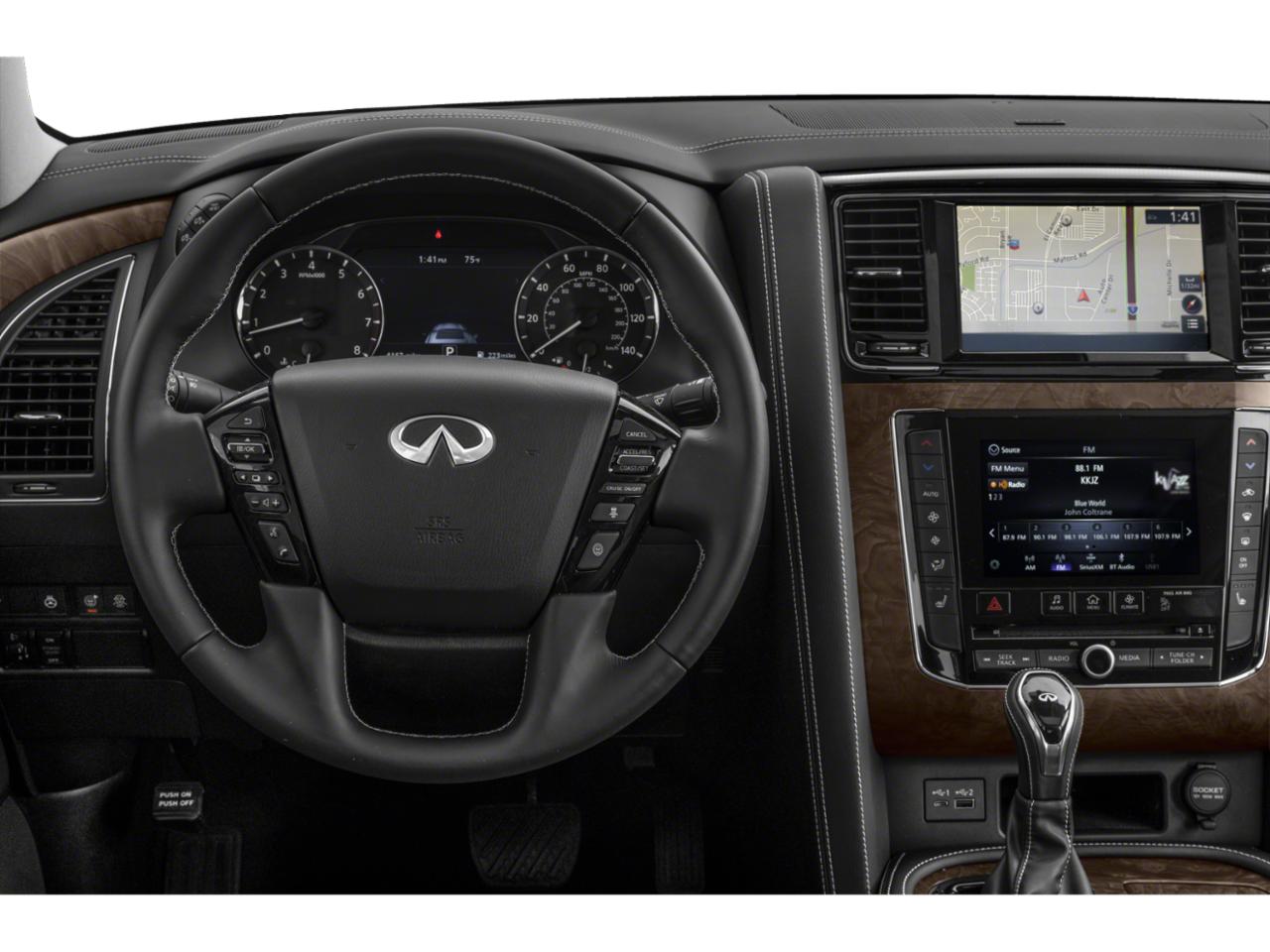 2021 INFINITI QX80 Vehicle Photo in San Antonio, TX 78230