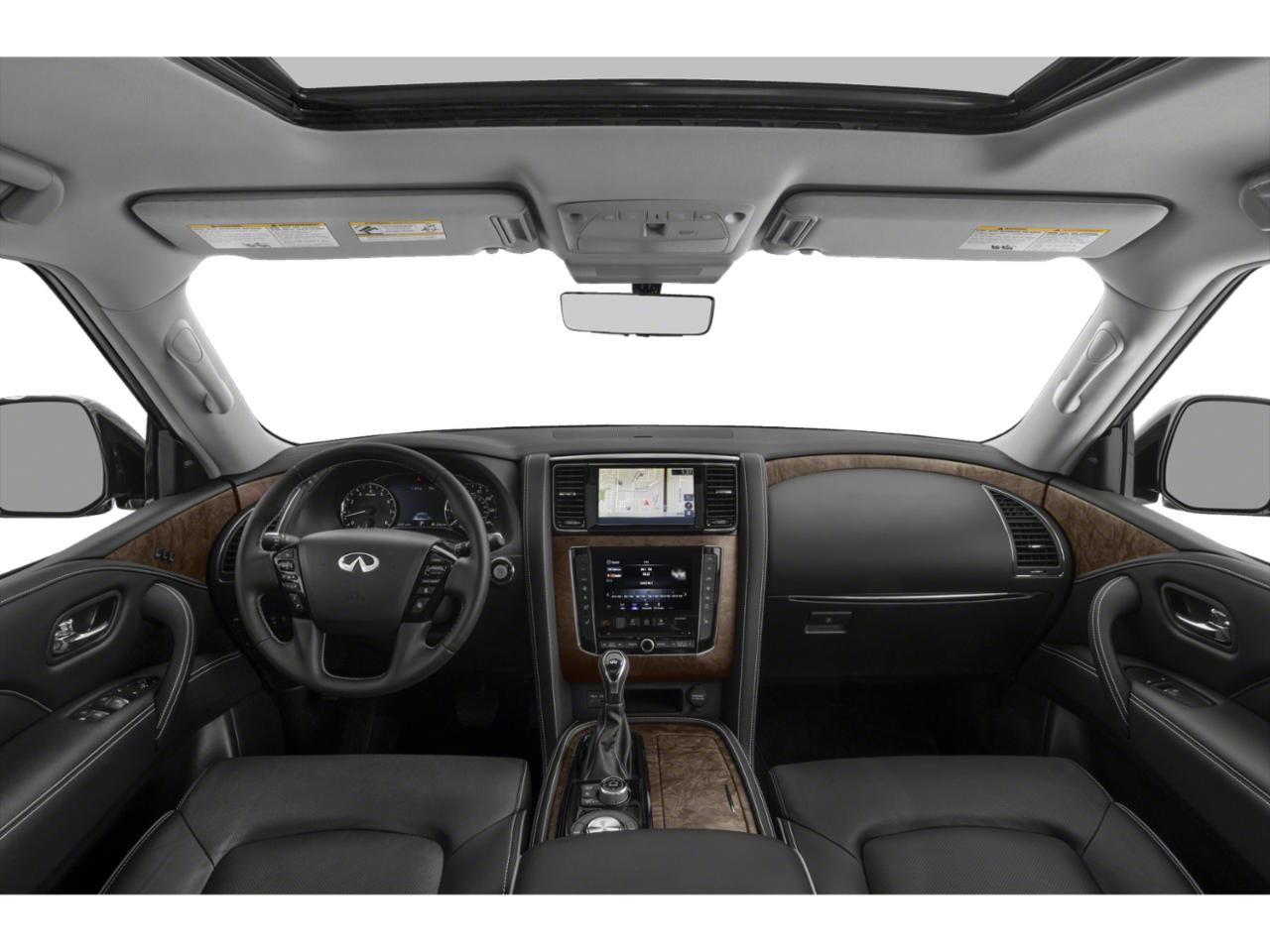 2021 INFINITI QX80 Vehicle Photo in San Antonio, TX 78230