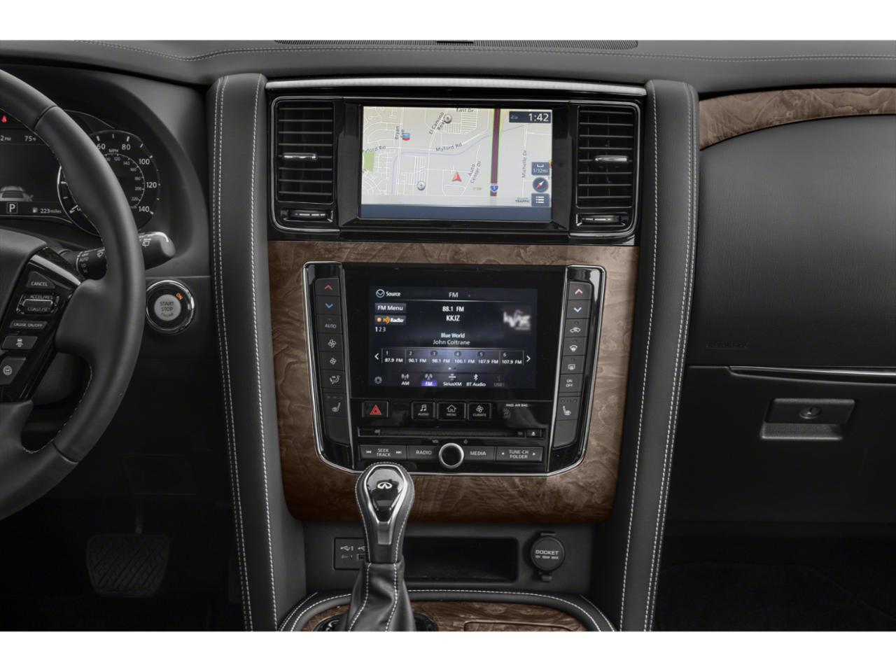 2021 INFINITI QX80 Vehicle Photo in San Antonio, TX 78230