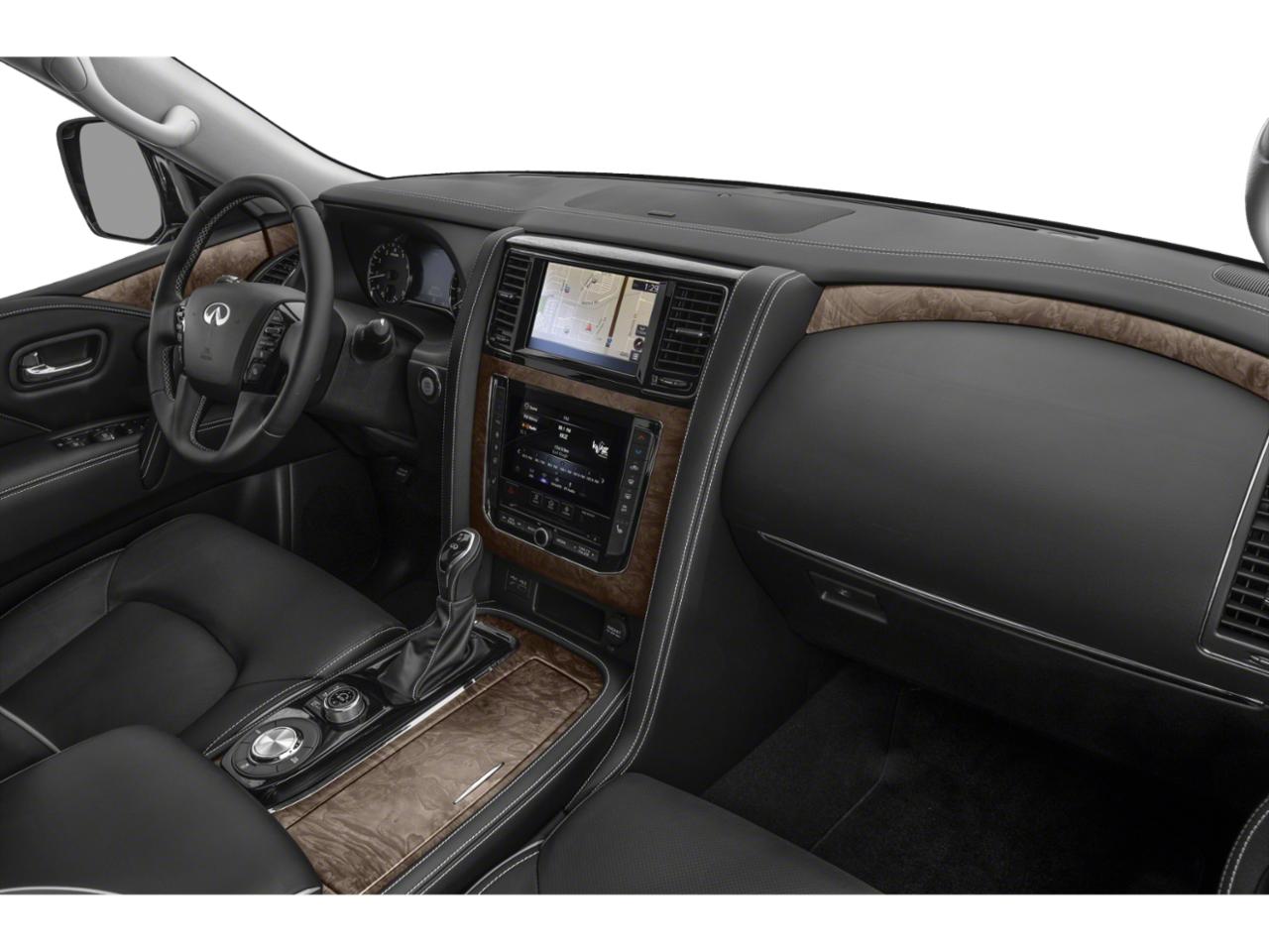 2021 INFINITI QX80 Vehicle Photo in San Antonio, TX 78230