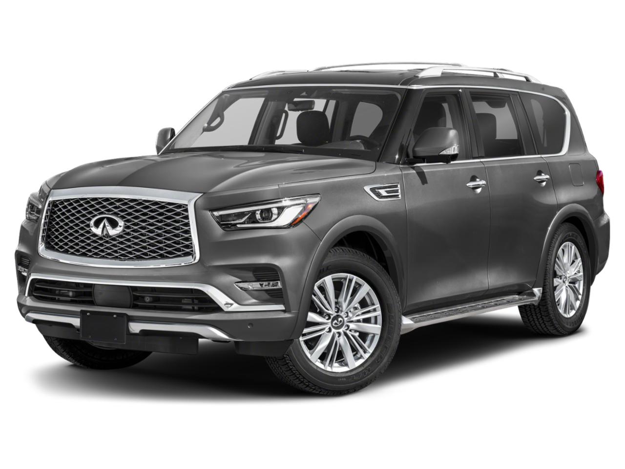 2021 INFINITI QX80 Vehicle Photo in Grapevine, TX 76051