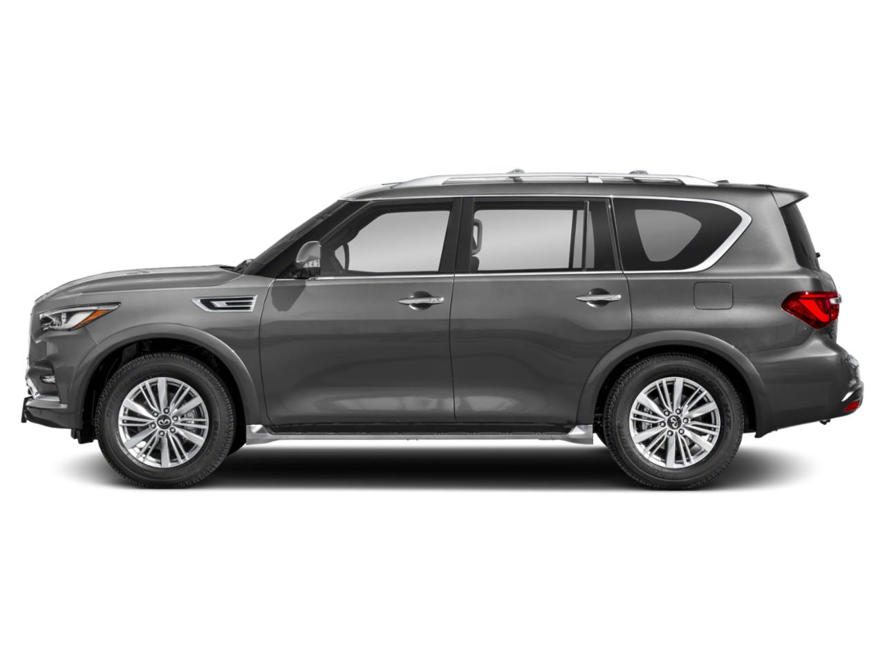 2021 INFINITI QX80 Vehicle Photo in Grapevine, TX 76051