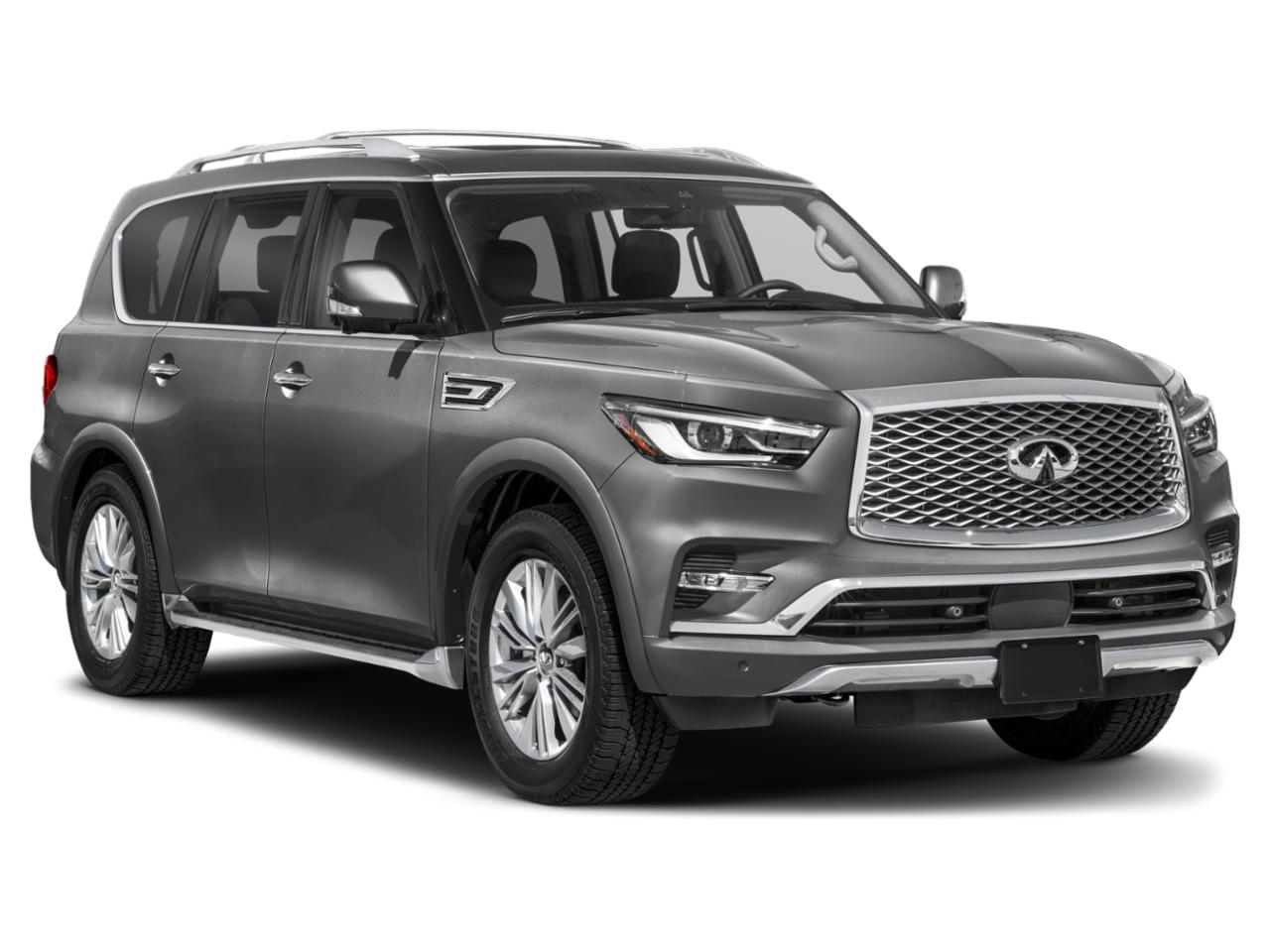 2021 INFINITI QX80 Vehicle Photo in Grapevine, TX 76051