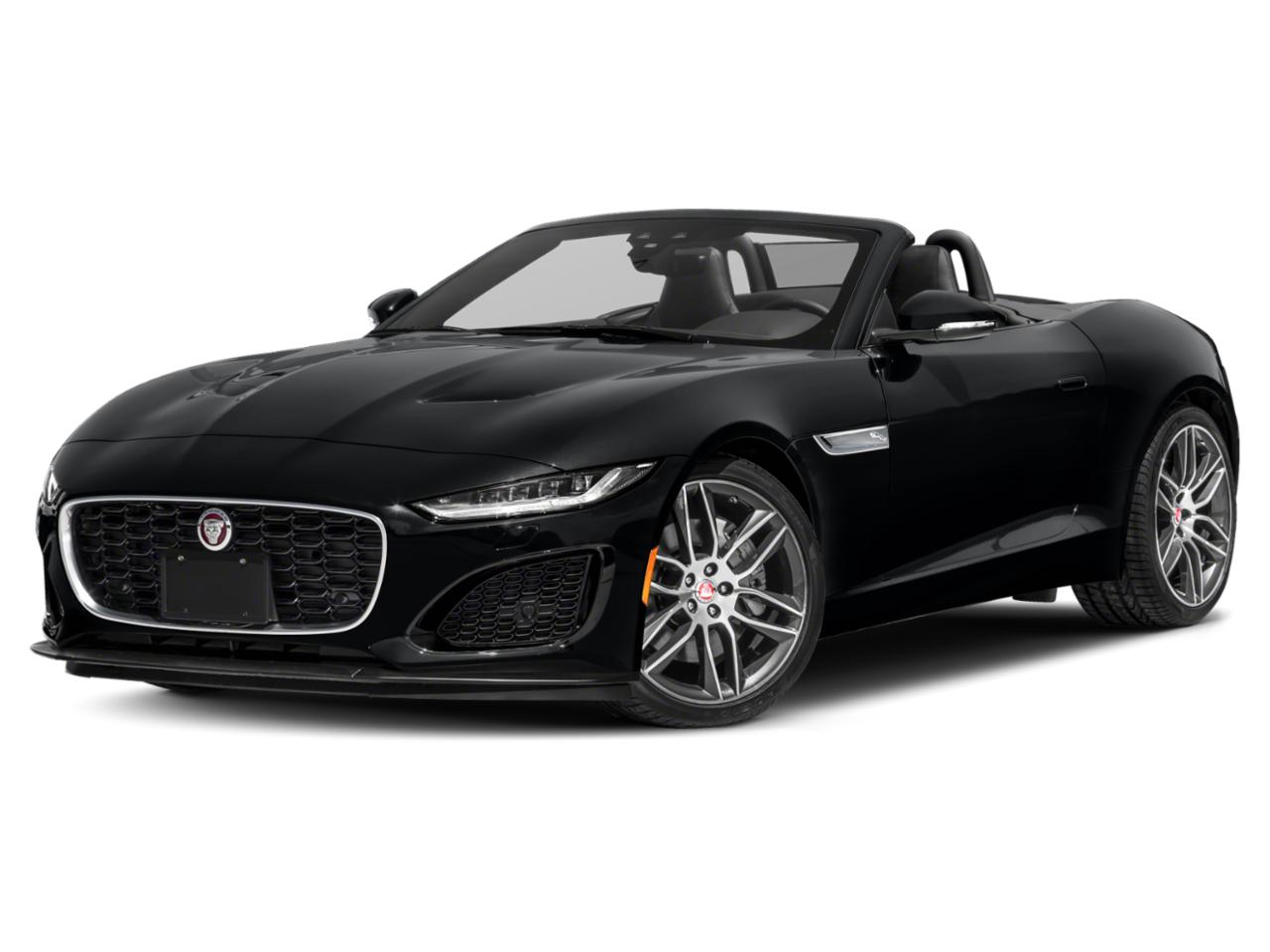 2021 Jaguar F-TYPE Vehicle Photo in Valencia, CA 91355