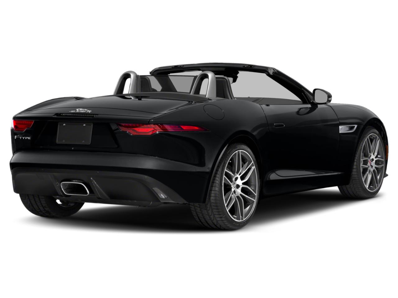 2021 Jaguar F-TYPE Vehicle Photo in Valencia, CA 91355