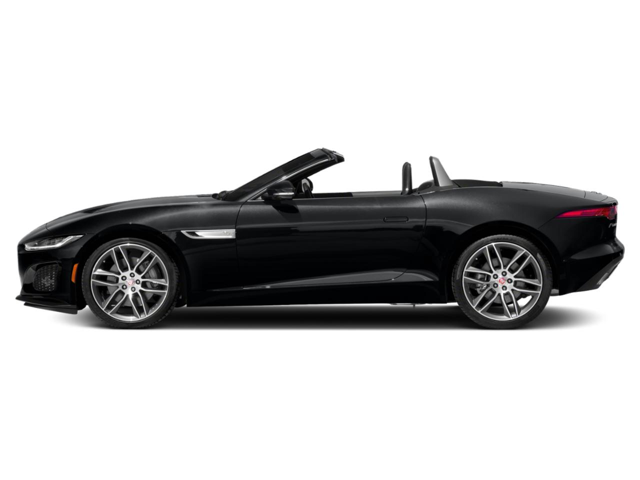 2021 Jaguar F-TYPE Vehicle Photo in Valencia, CA 91355