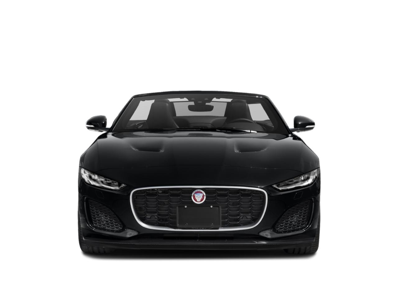 2021 Jaguar F-TYPE Vehicle Photo in Valencia, CA 91355