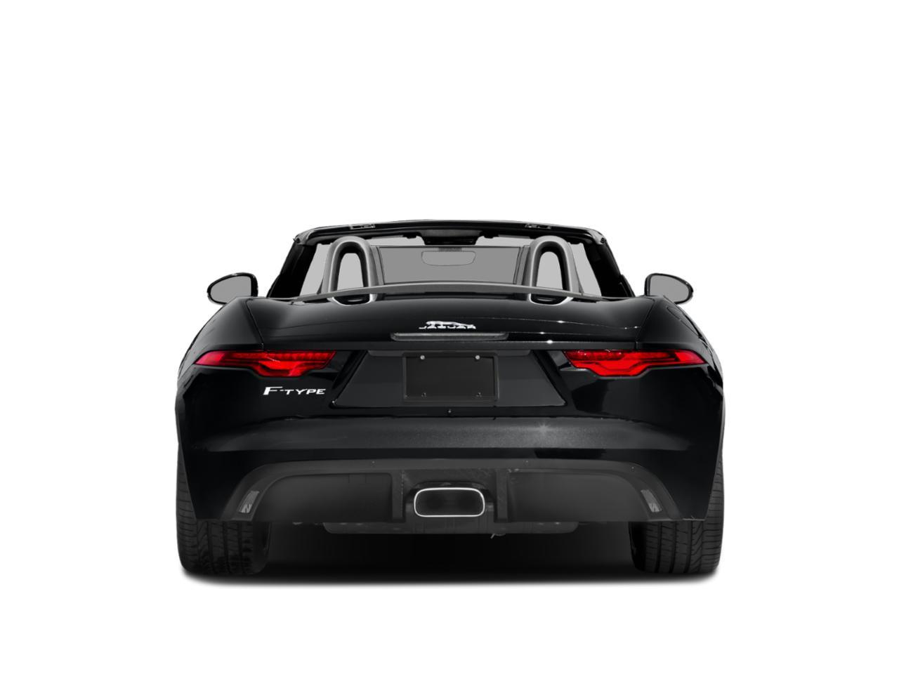 2021 Jaguar F-TYPE Vehicle Photo in Valencia, CA 91355