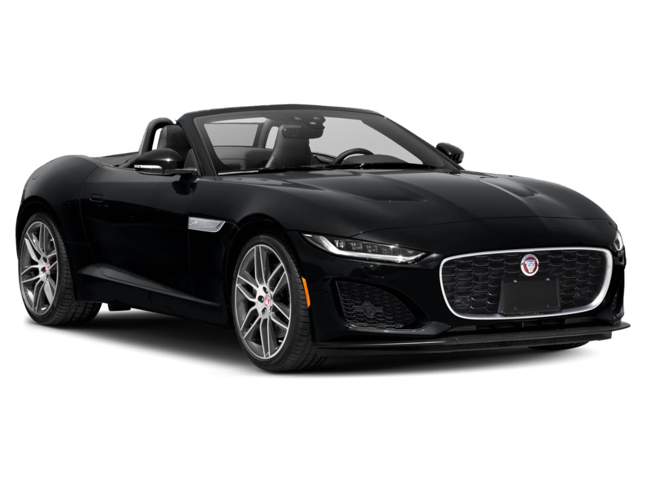 2021 Jaguar F-TYPE Vehicle Photo in Valencia, CA 91355