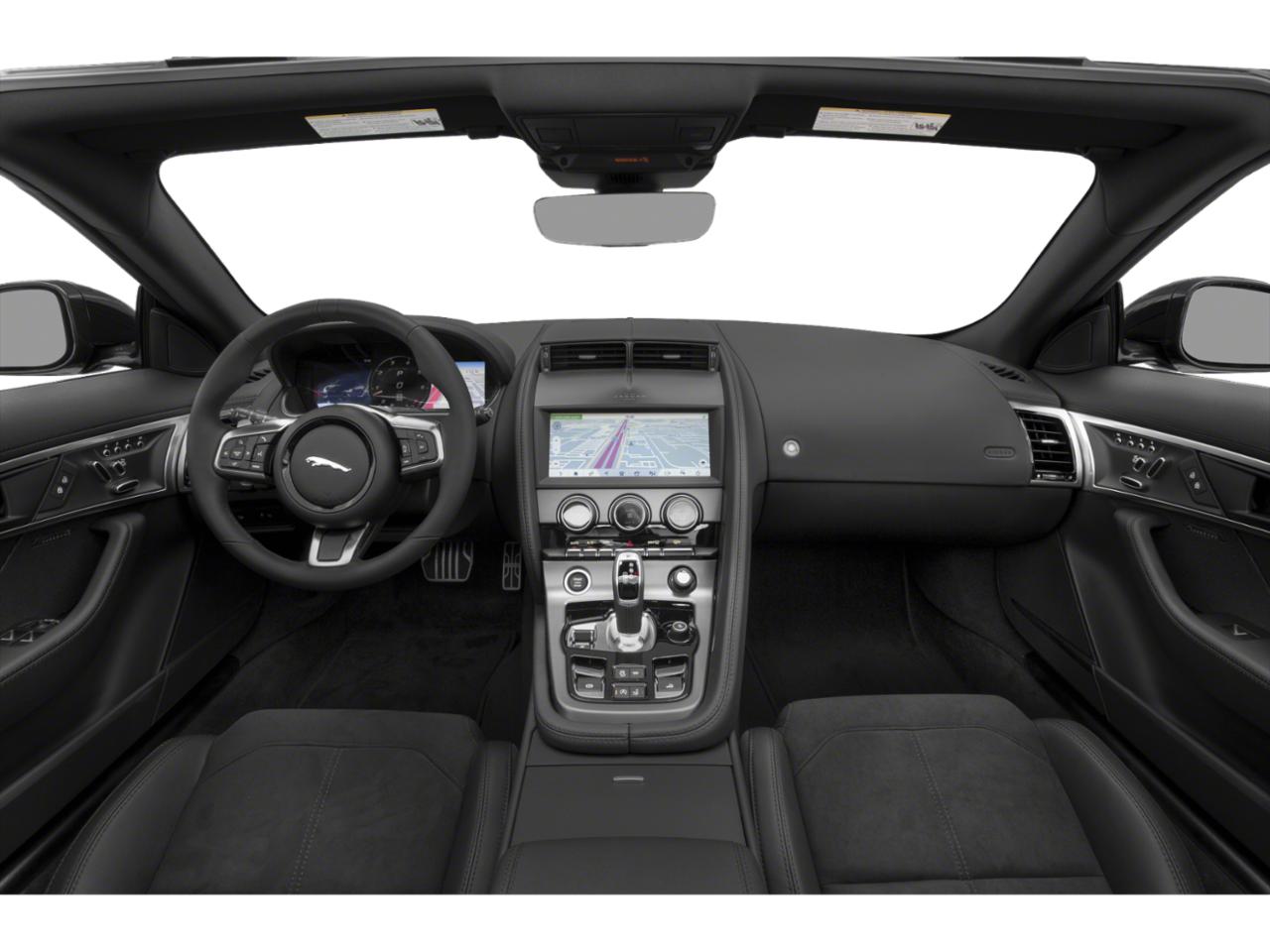 2021 Jaguar F-TYPE Vehicle Photo in Valencia, CA 91355
