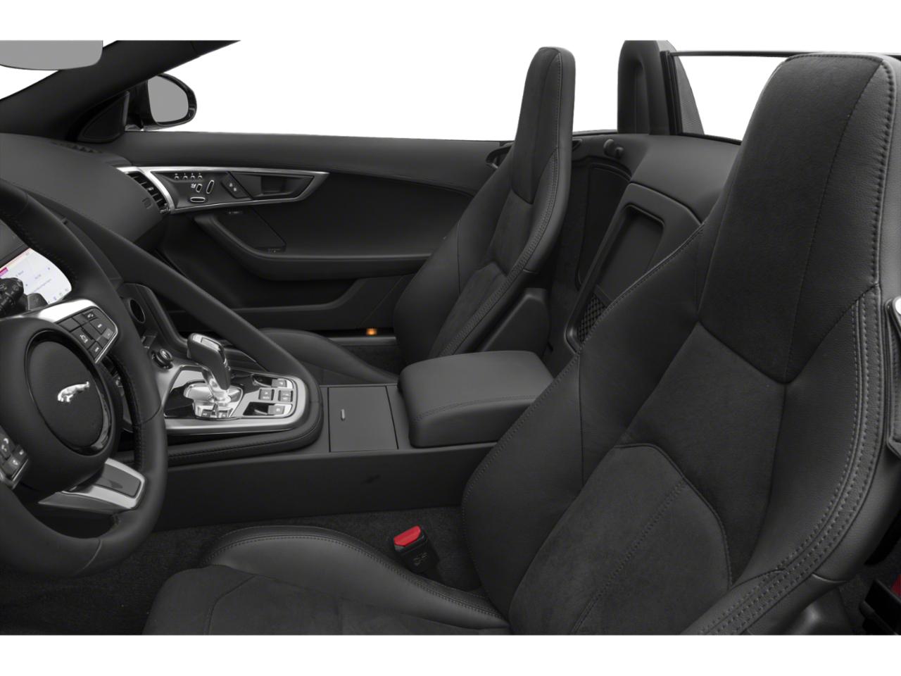 2021 Jaguar F-TYPE Vehicle Photo in Valencia, CA 91355