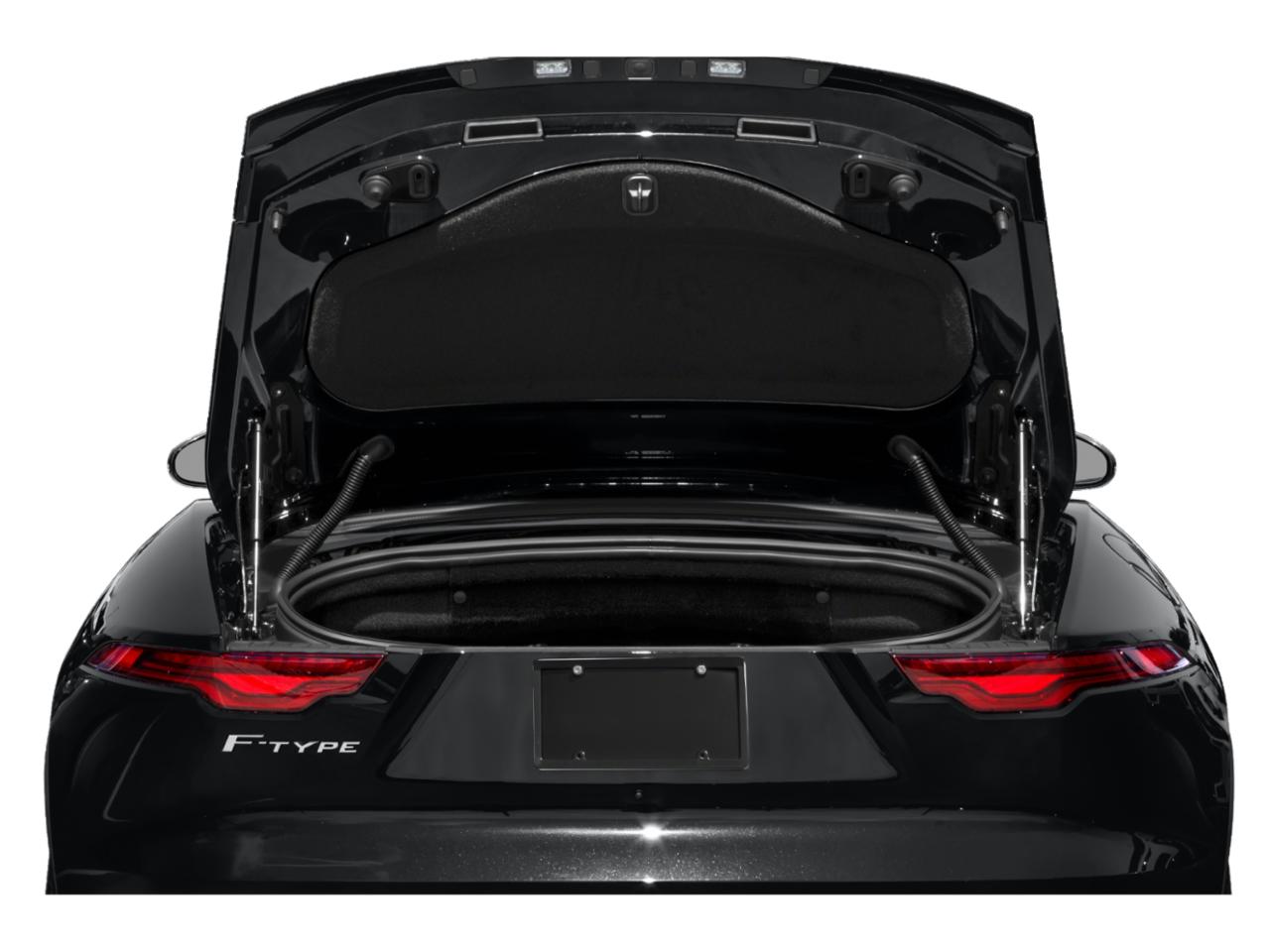 2021 Jaguar F-TYPE Vehicle Photo in Valencia, CA 91355