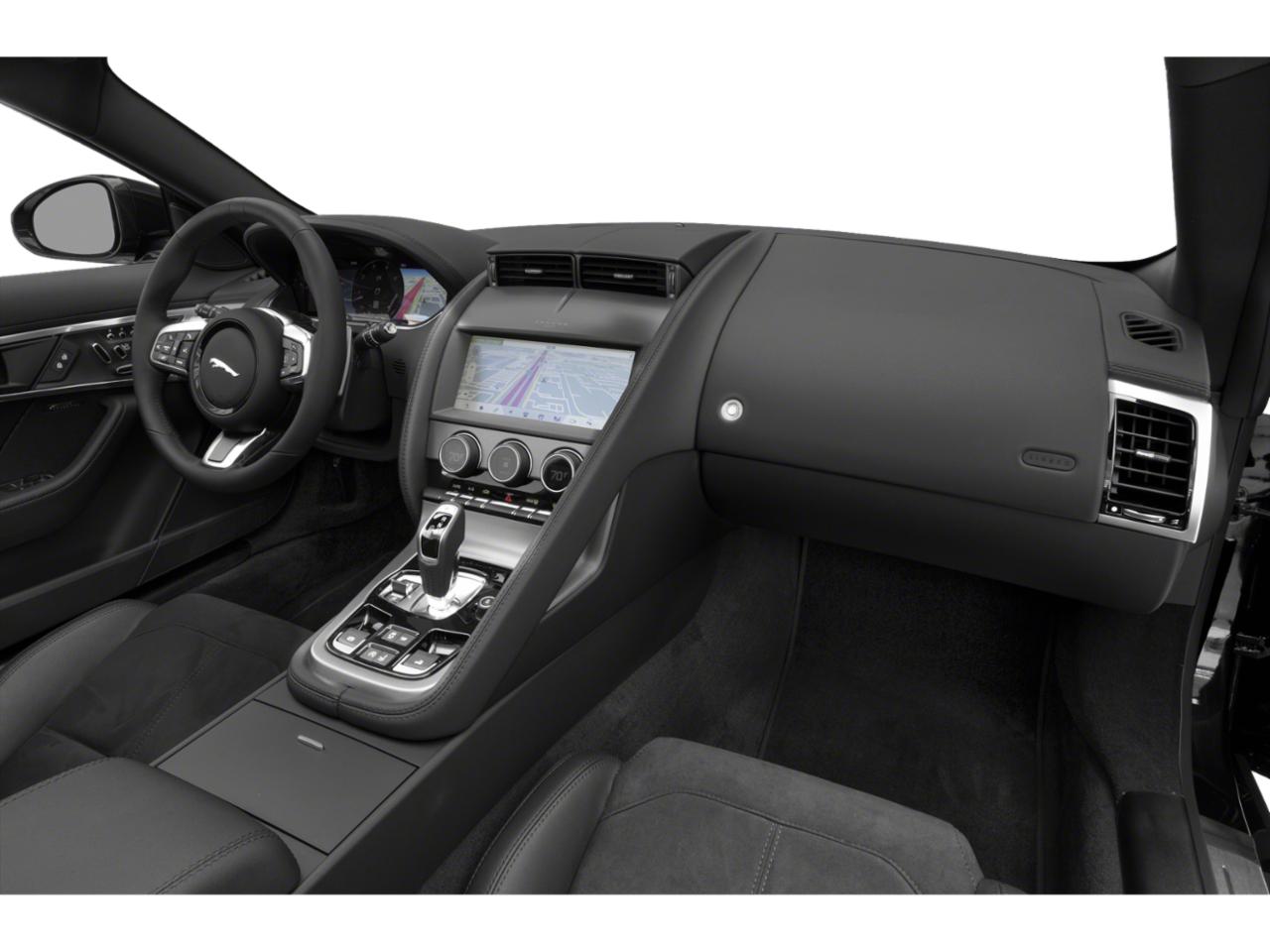 2021 Jaguar F-TYPE Vehicle Photo in Valencia, CA 91355