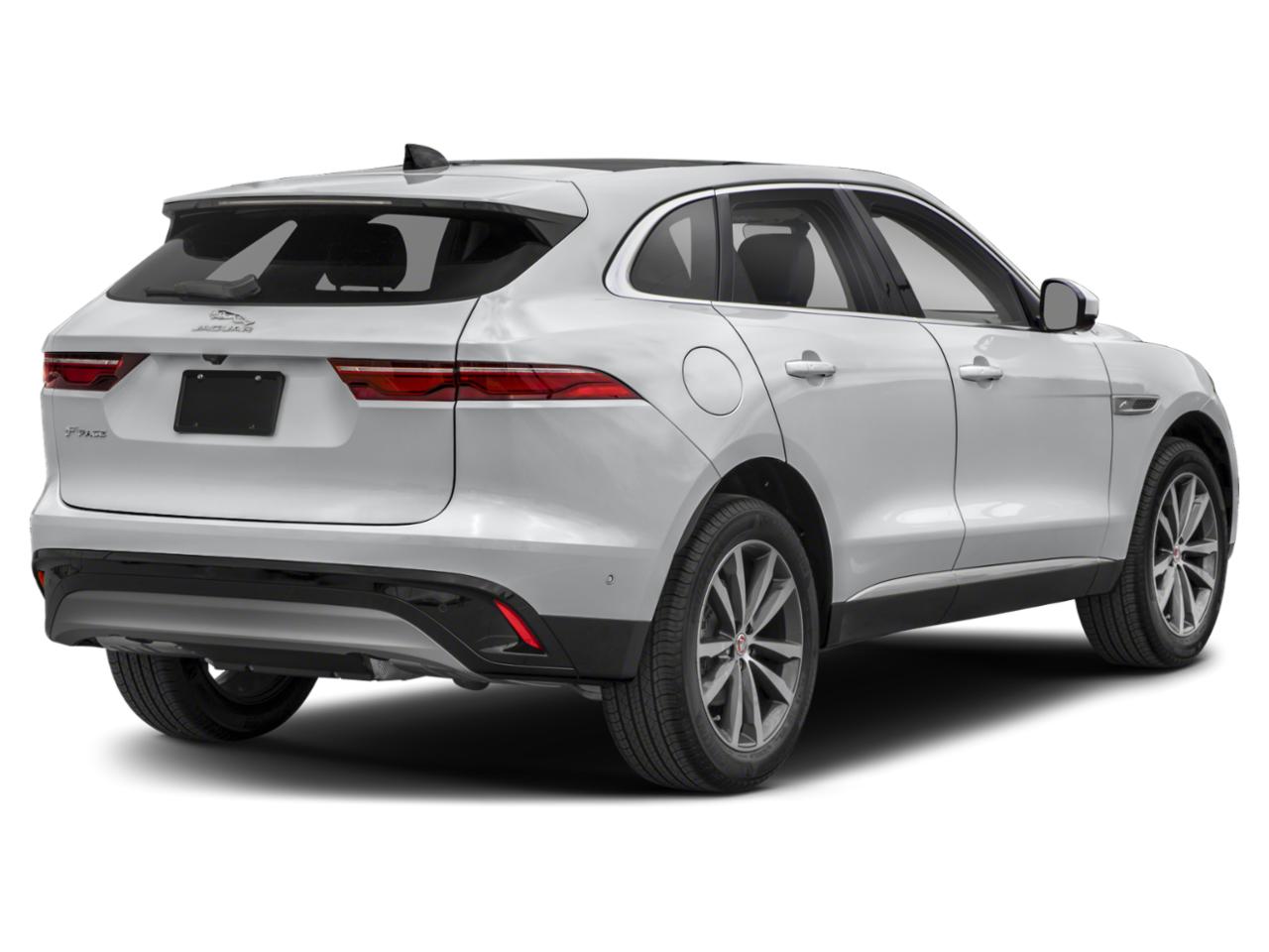 2021 Jaguar F-PACE Vehicle Photo in Pompano Beach, FL 33064