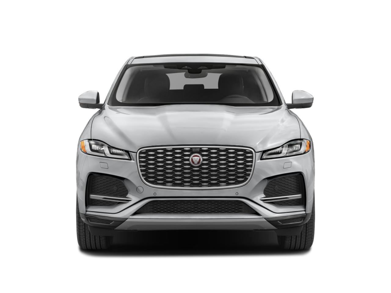 2021 Jaguar F-PACE Vehicle Photo in Pompano Beach, FL 33064