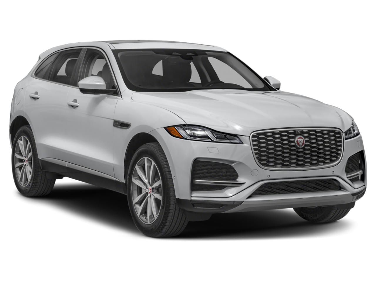 2021 Jaguar F-PACE Vehicle Photo in Pompano Beach, FL 33064