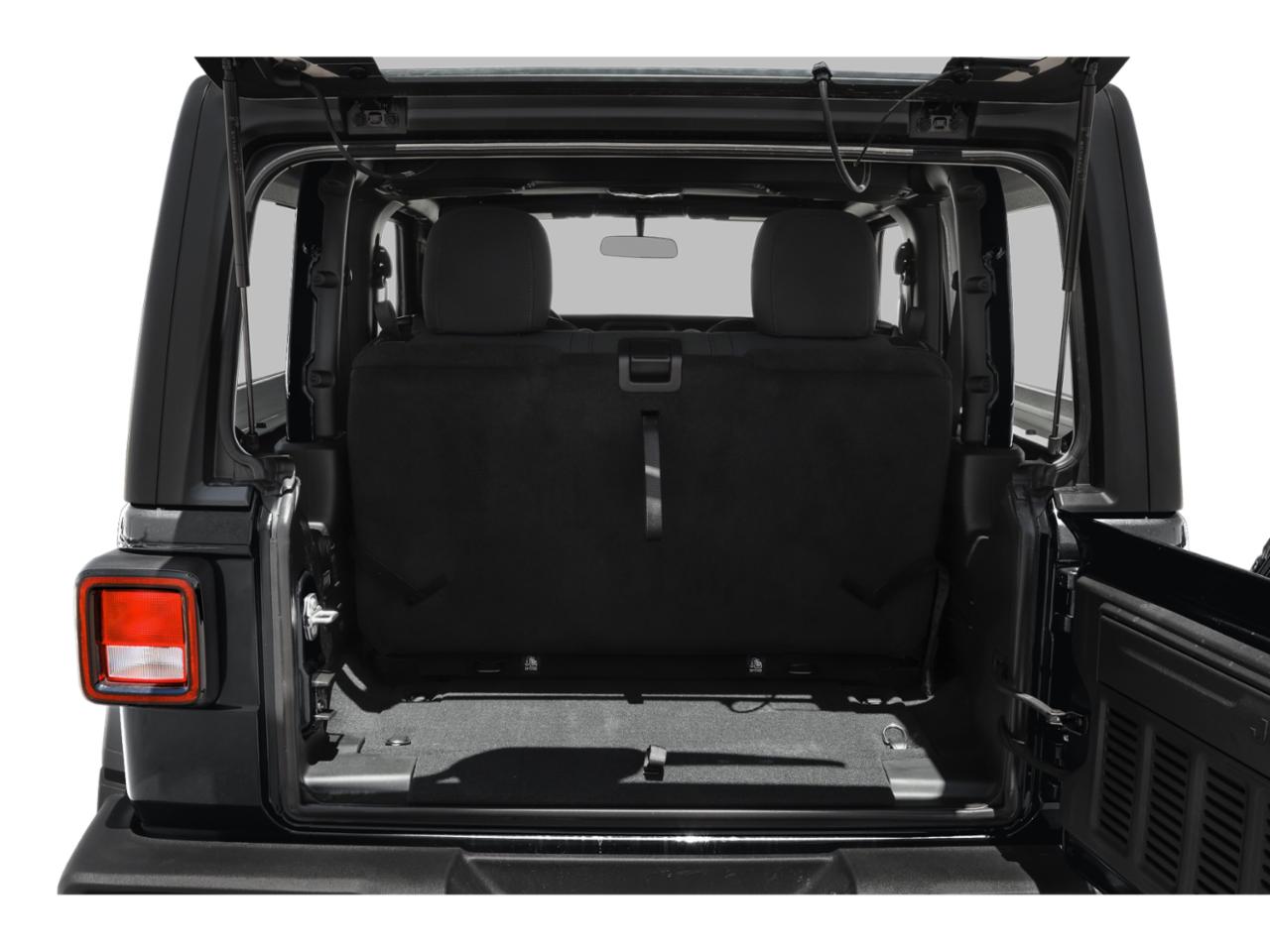 2021 Jeep Wrangler Vehicle Photo in Pembroke Pines , FL 33027