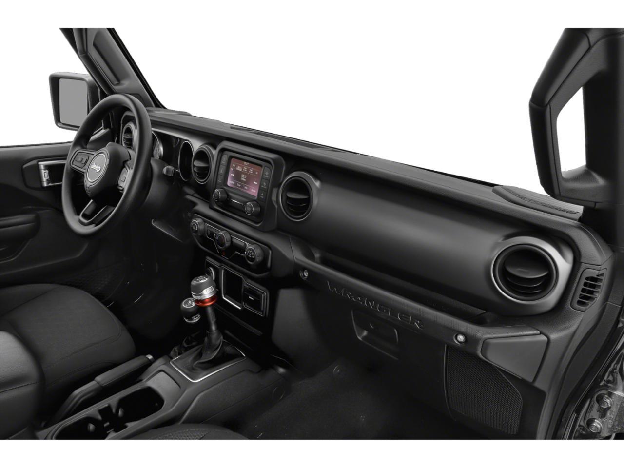 2021 Jeep Wrangler Vehicle Photo in Pembroke Pines , FL 33027