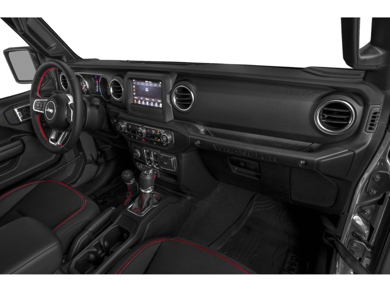 2021 Jeep Wrangler Vehicle Photo in Pembroke Pines , FL 33084