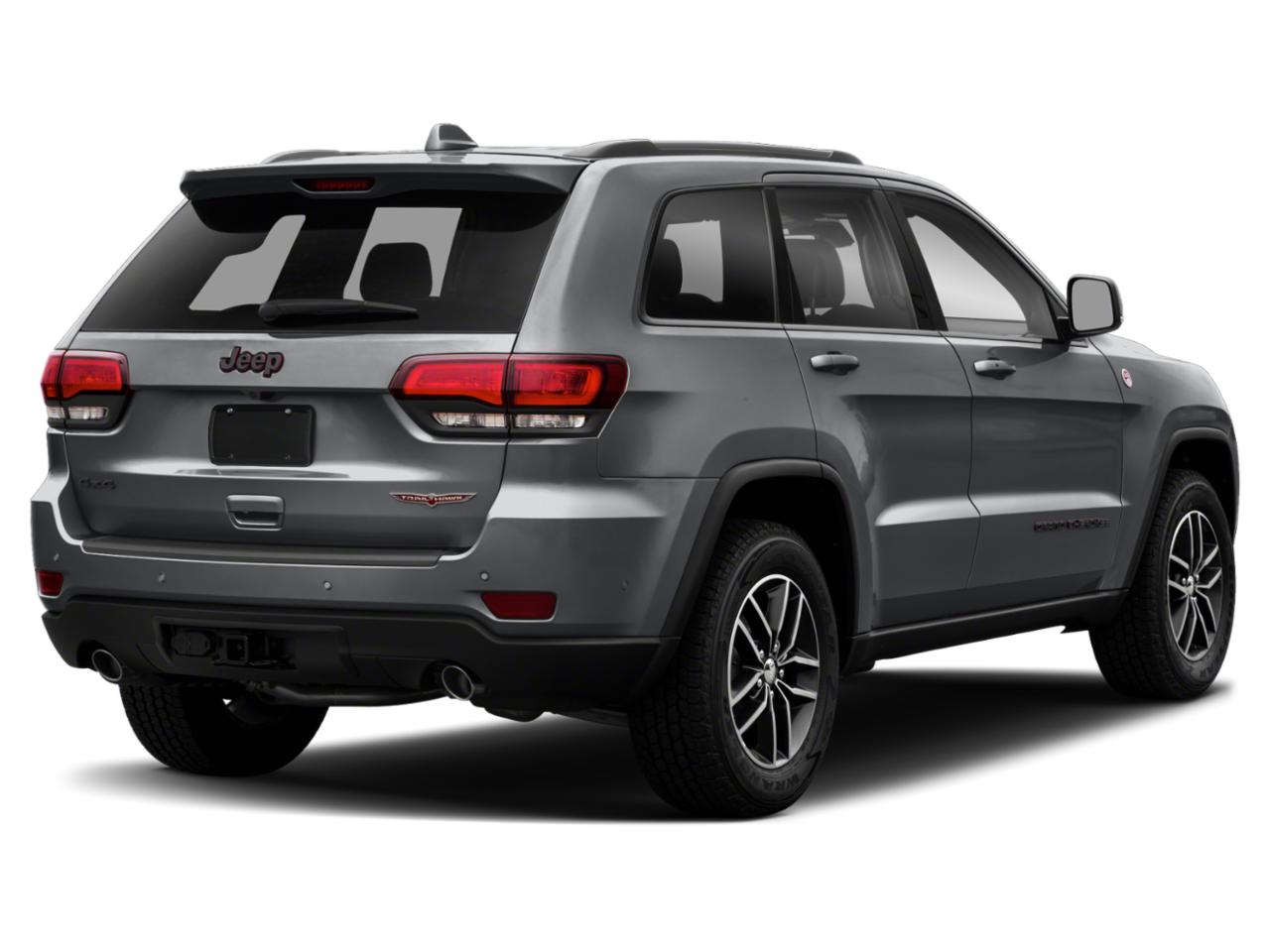 2021 Jeep Grand Cherokee Vehicle Photo in Panama City, FL 32401