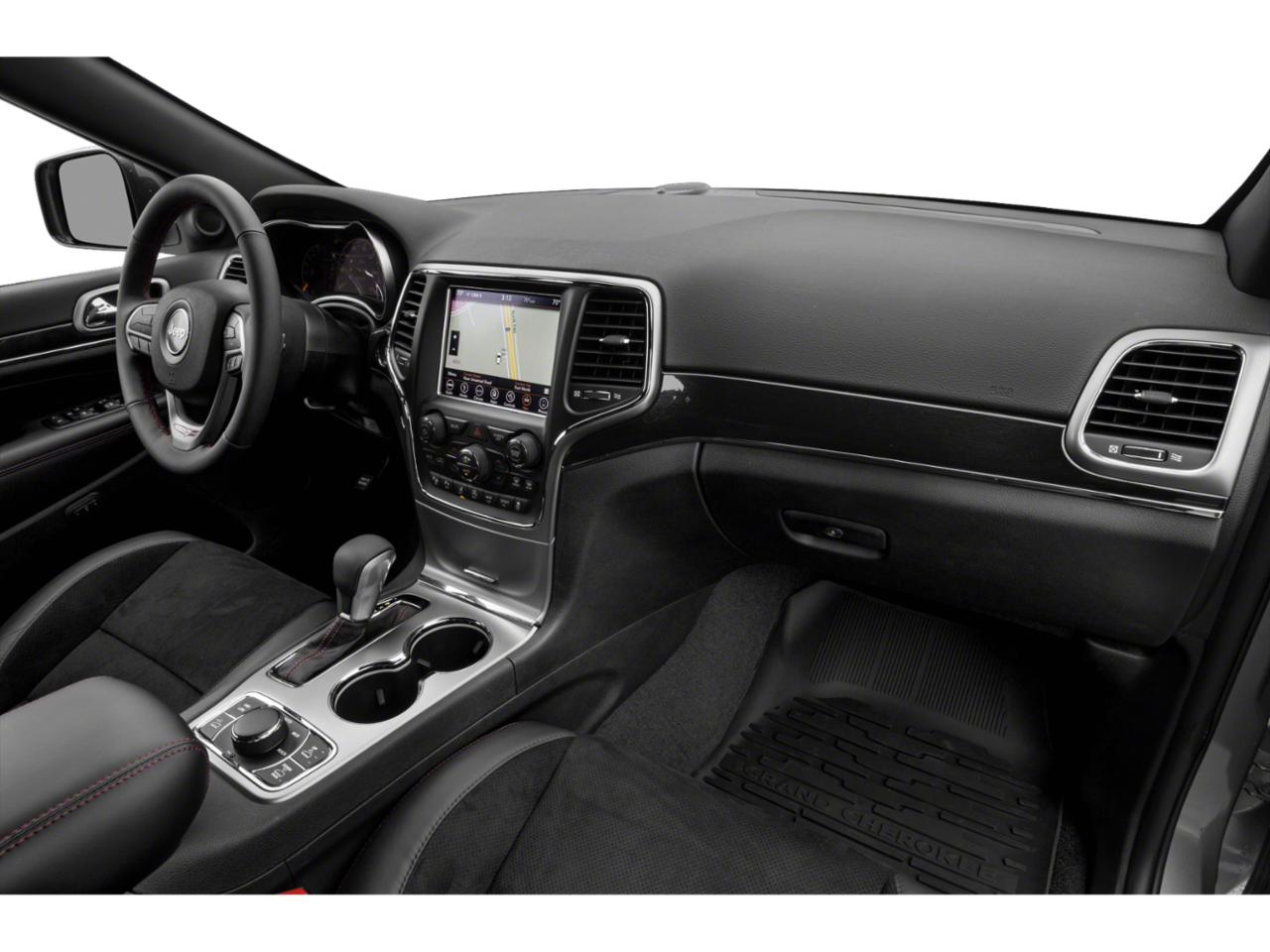 2021 Jeep Grand Cherokee Vehicle Photo in Panama City, FL 32401