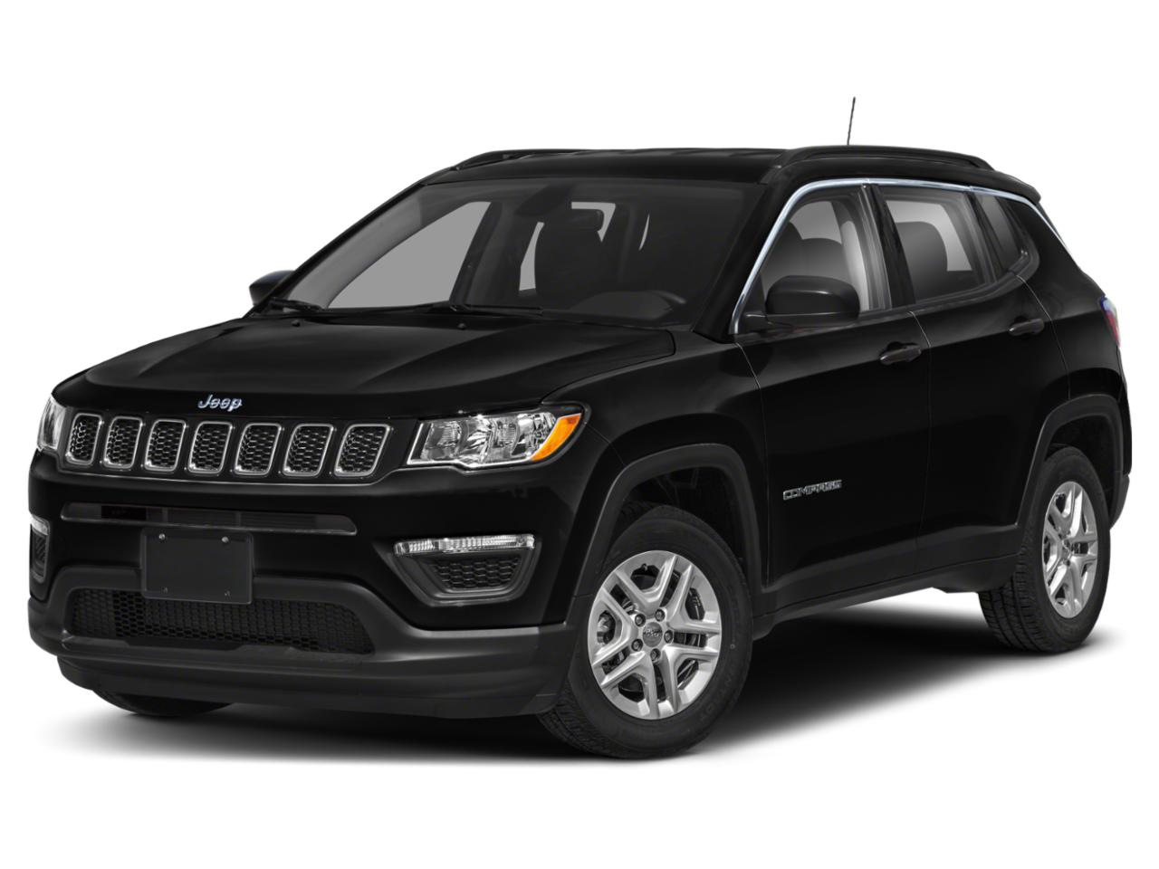2021 Jeep Compass Vehicle Photo in Lawton, OK 73505