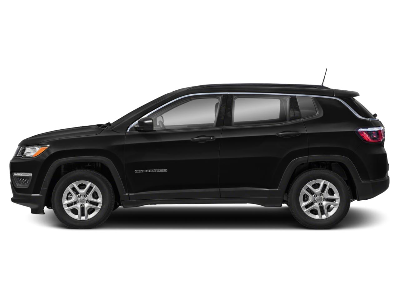 2021 Jeep Compass Vehicle Photo in San Antonio, TX 78230