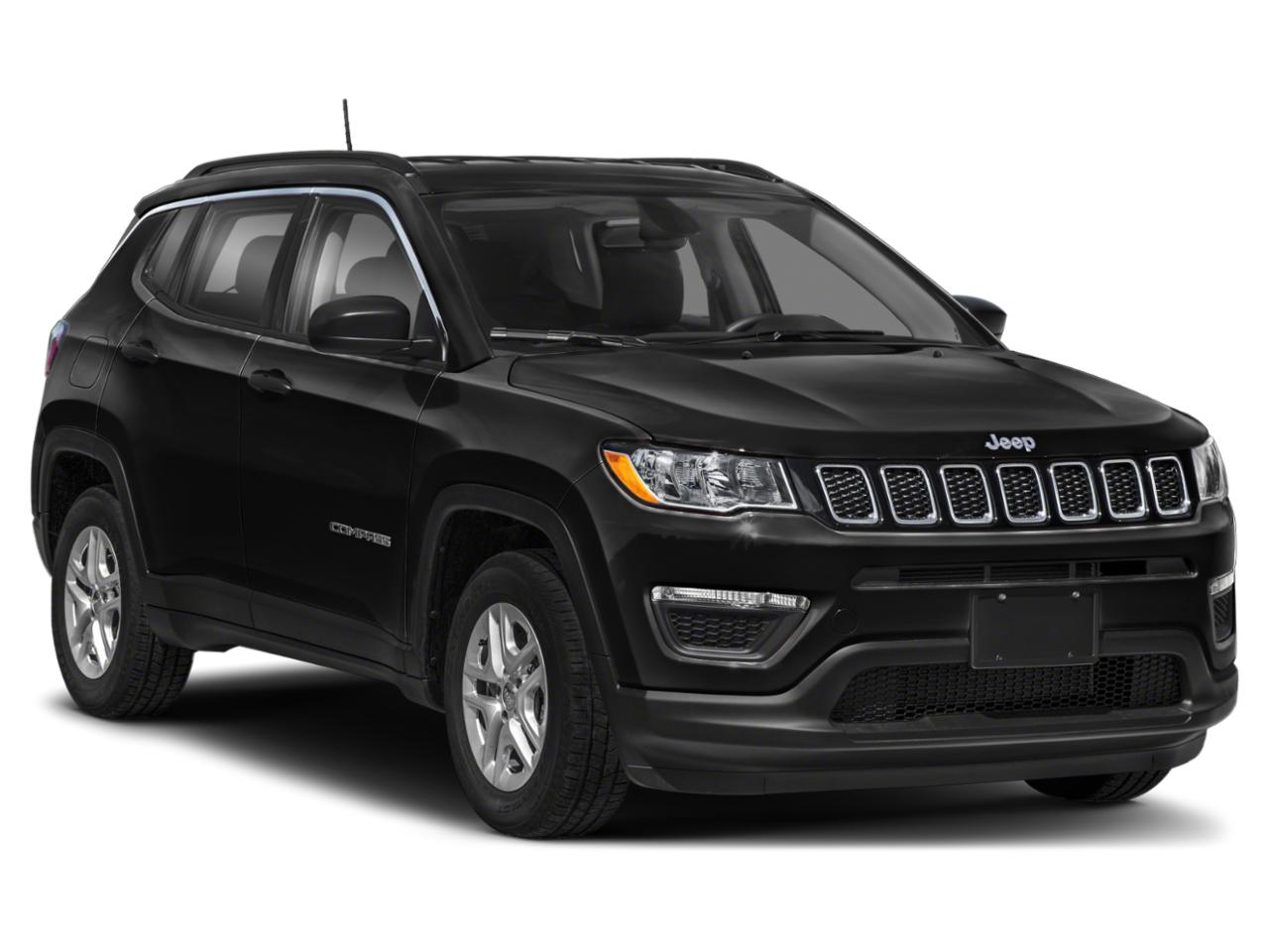 2021 Jeep Compass Vehicle Photo in San Antonio, TX 78230