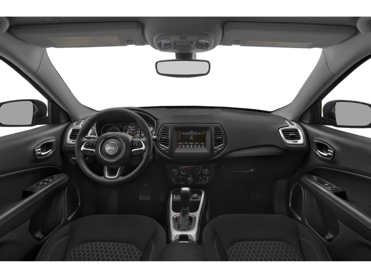 2021 Jeep Compass Vehicle Photo in San Antonio, TX 78230