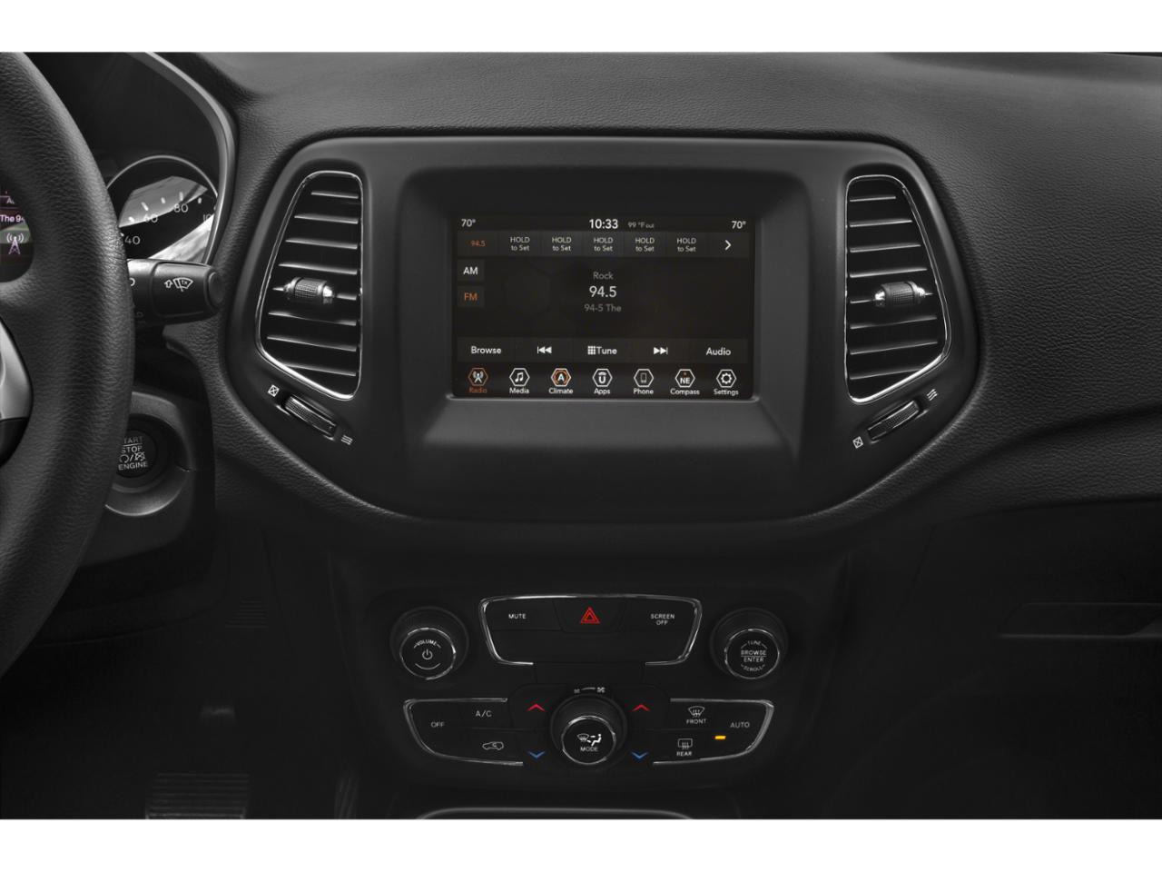 2021 Jeep Compass Vehicle Photo in San Antonio, TX 78230